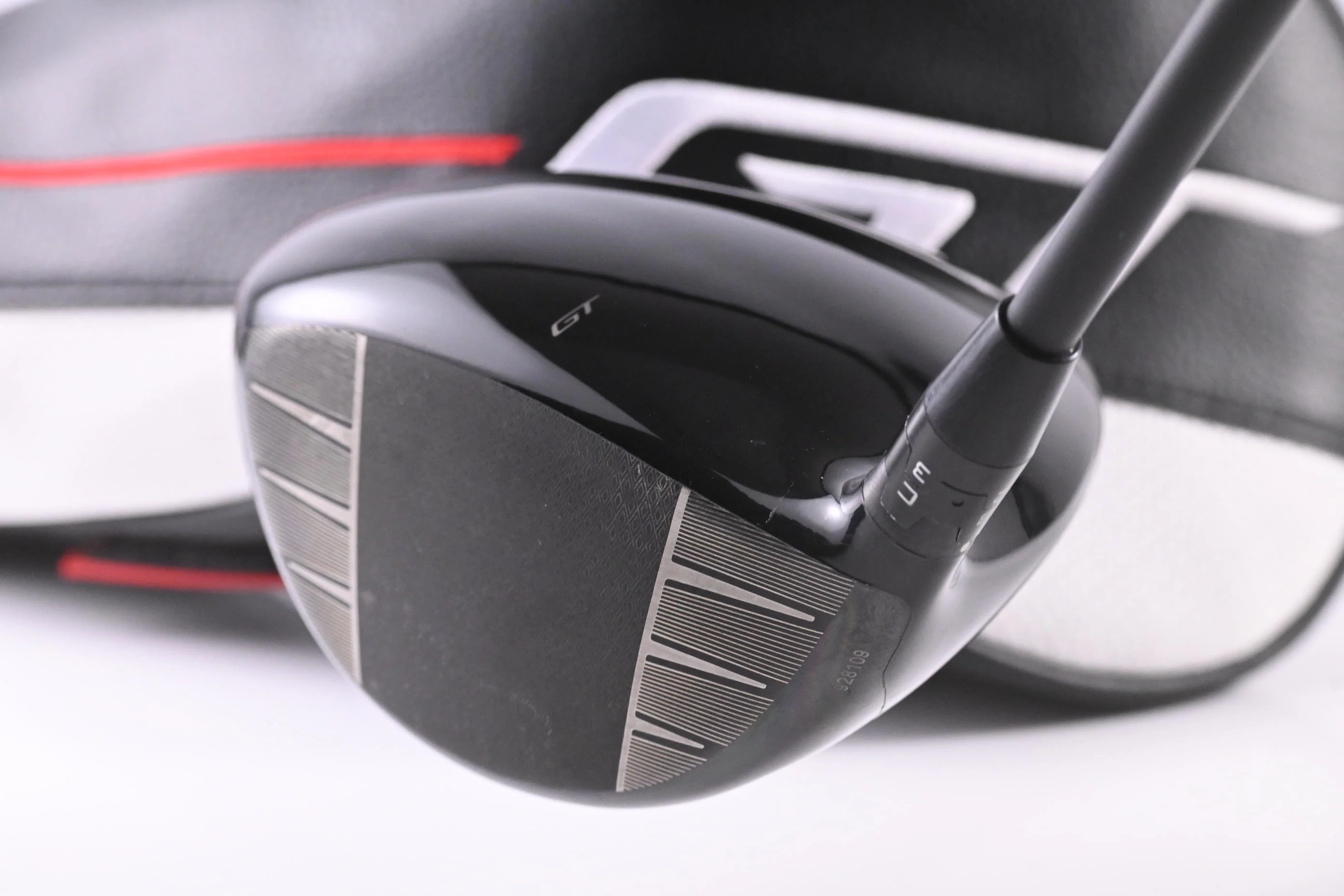 Titleist GT2 Driver / 9 Degree / Stiff Flex Tensei 1K Blue 55 Shaft - Image 4