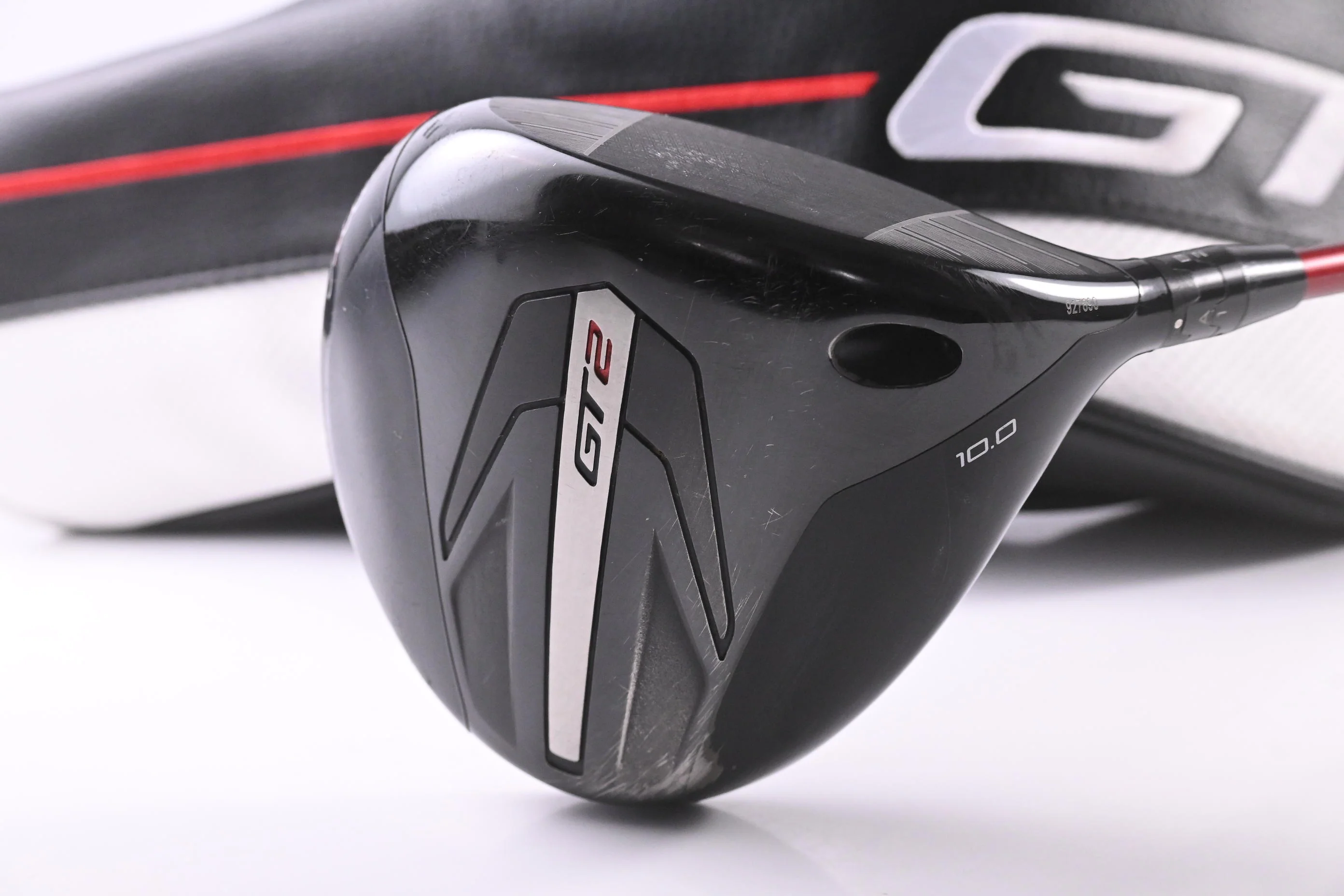Titleist GT2 Driver / 10 Degree / Stiff Flex Project X Denali Red 50 Shaft - Image 2