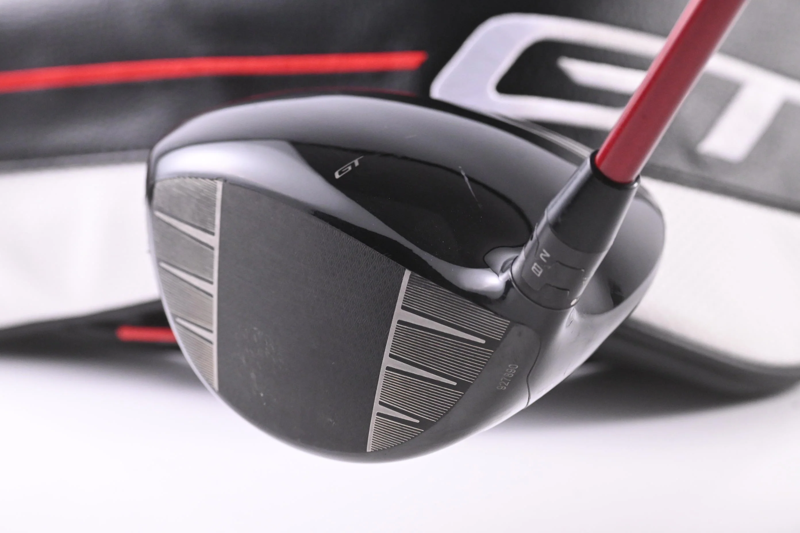 Titleist GT2 Driver / 10 Degree / Stiff Flex Project X Denali Red 50 Shaft - Image 4