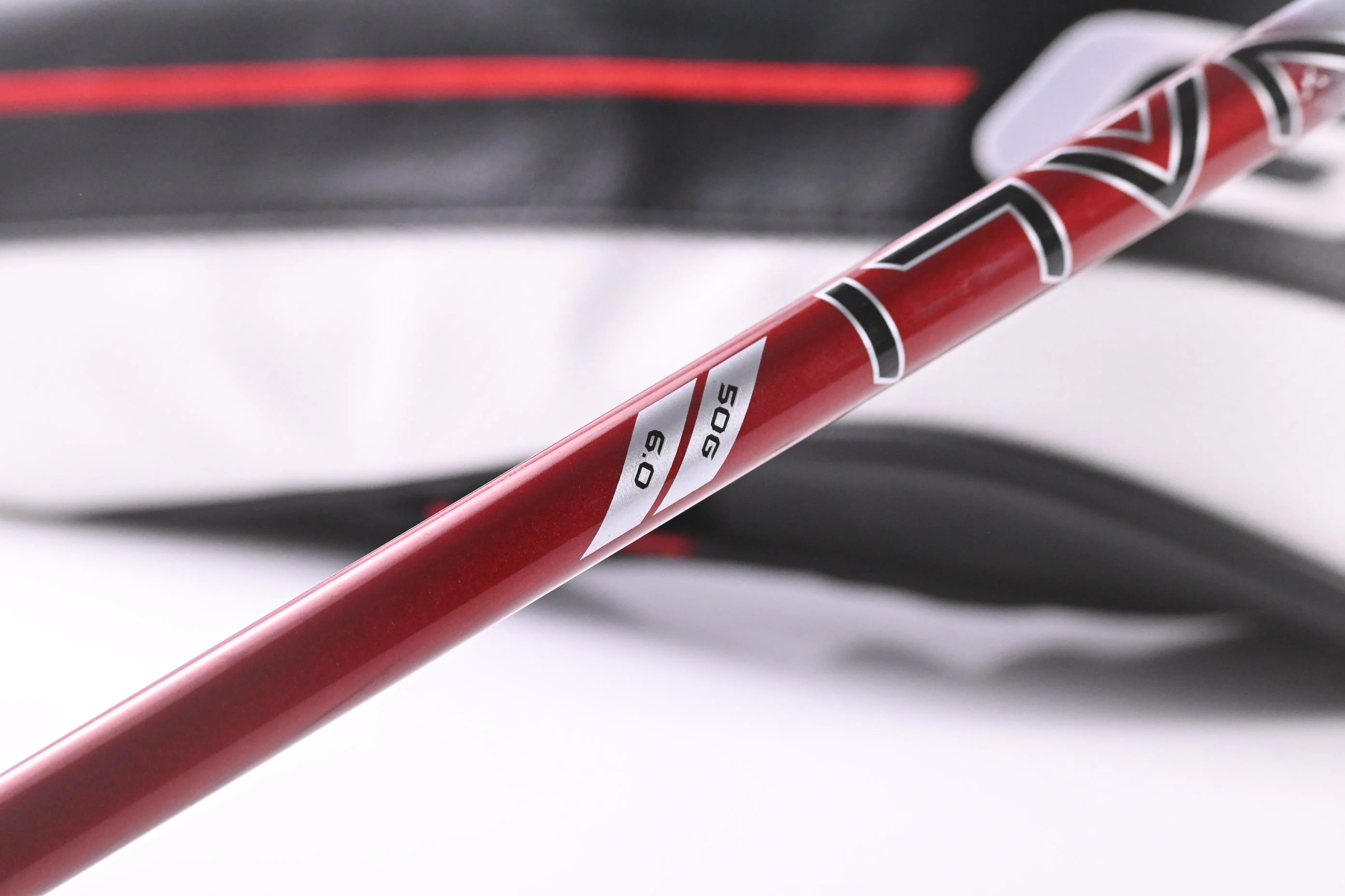 Titleist GT2 Driver / 10 Degree / Stiff Flex Project X Denali Red 50 Shaft - Image 6