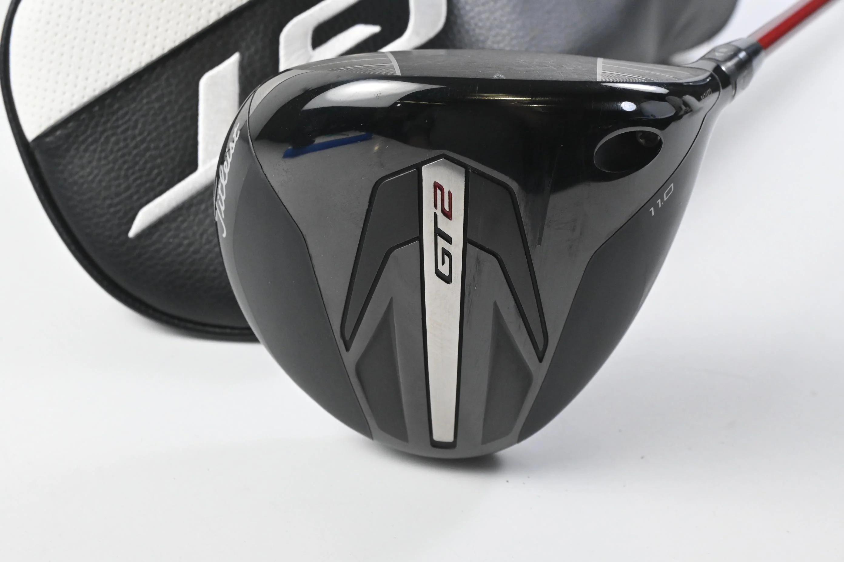 Titleist GT2 Driver / 11 Degree / Stiff Flex Denali Red 50 Shaft - Image 2
