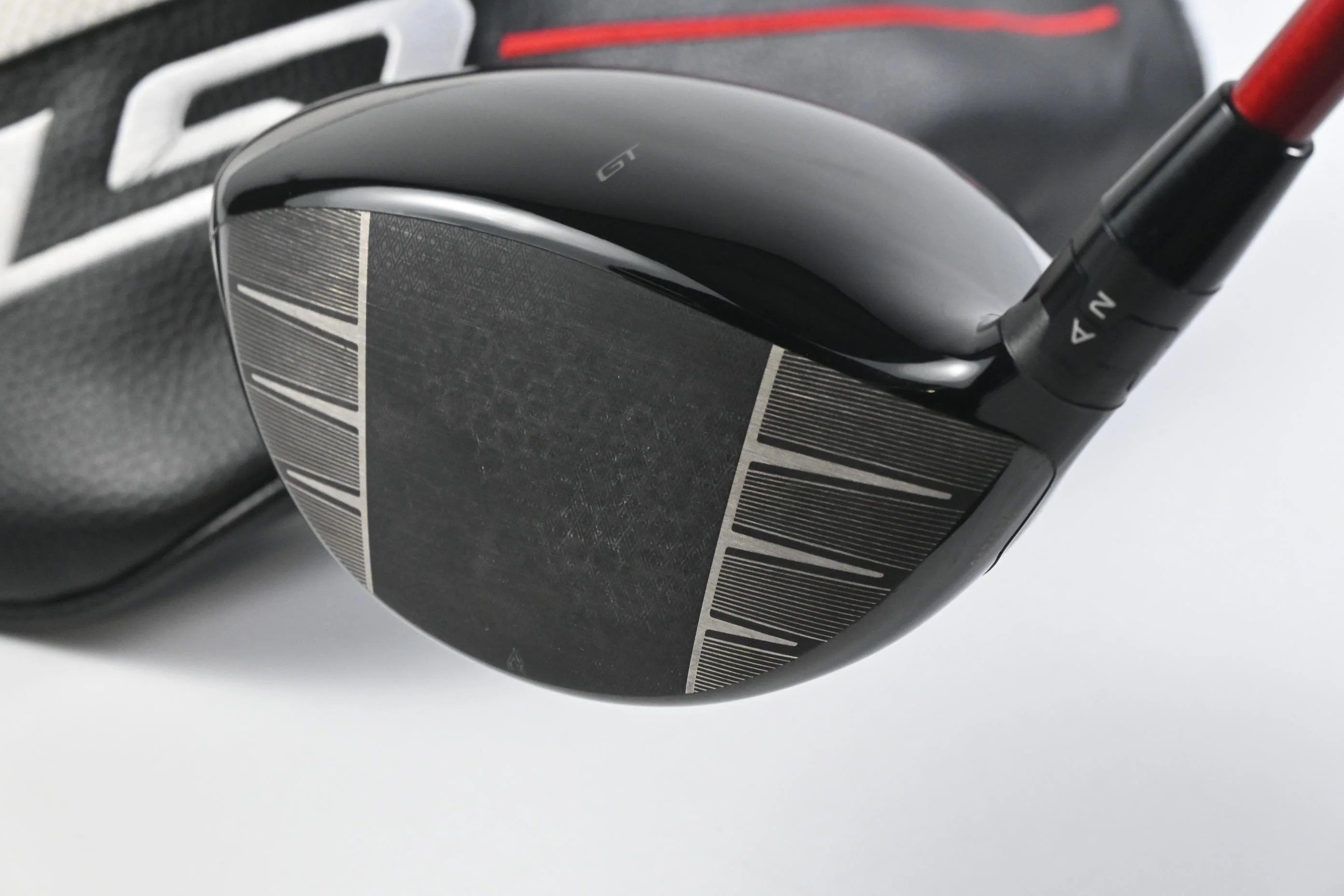 Titleist GT2 Driver / 11 Degree / Stiff Flex Denali Red 50 Shaft - Image 4