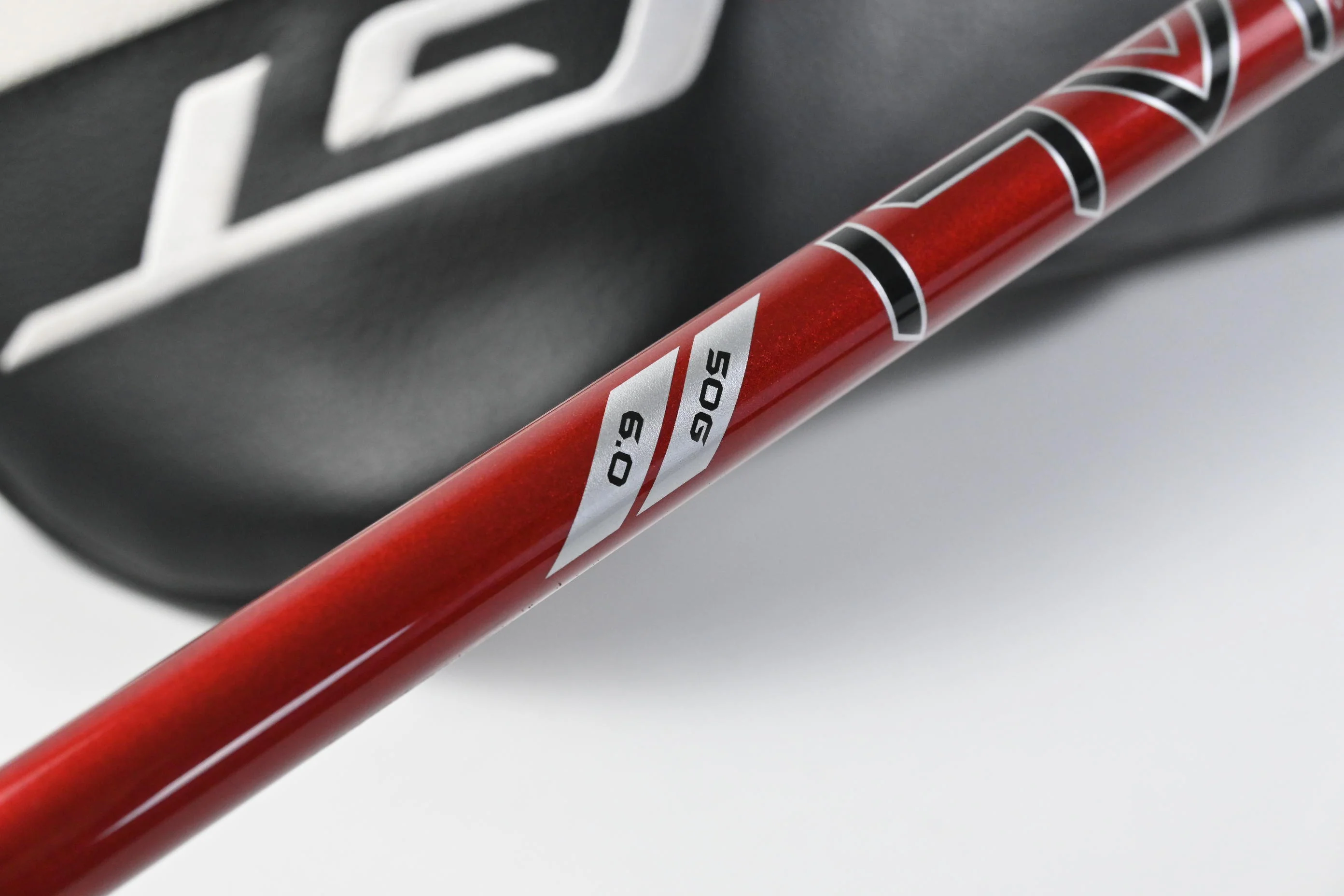 Titleist GT2 Driver / 11 Degree / Stiff Flex Denali Red 50 Shaft - Image 6