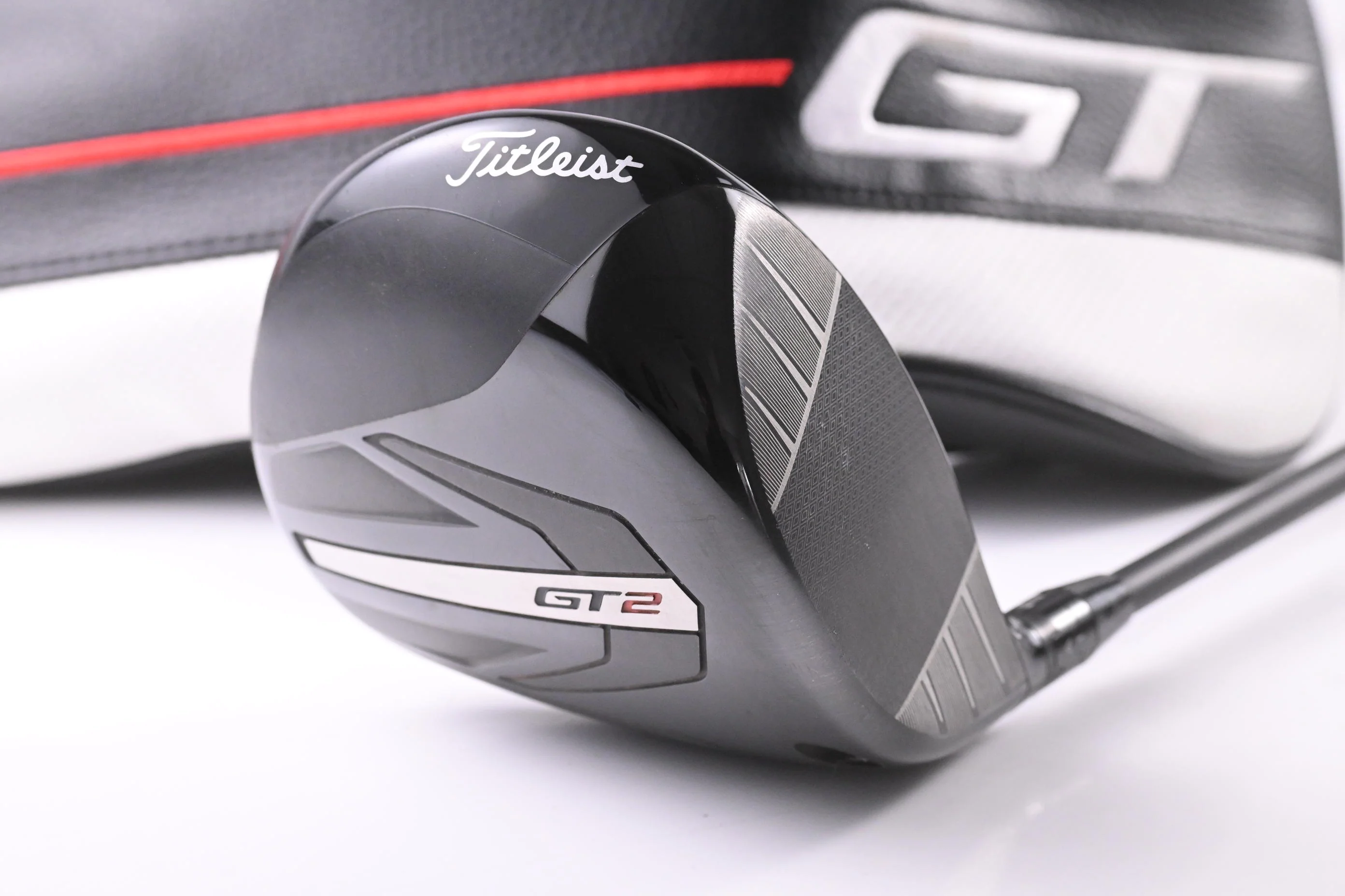 Titleist GT2 Driver / 9 Degree / Regular Flex Tensei 1K Blue 55 Shaft