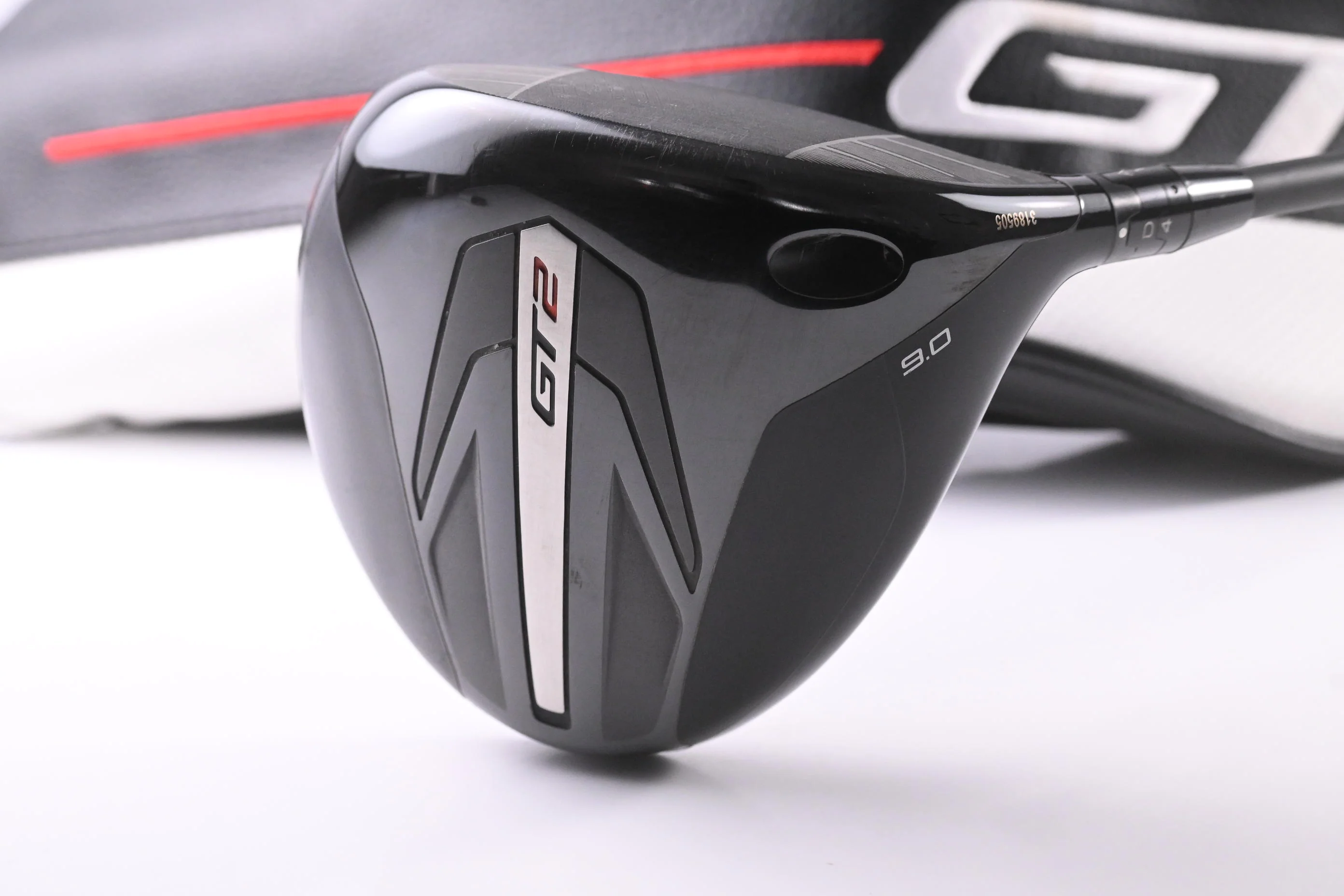 Titleist GT2 Driver / 9 Degree / Regular Flex Tensei 1K Blue 55 Shaft - Image 2
