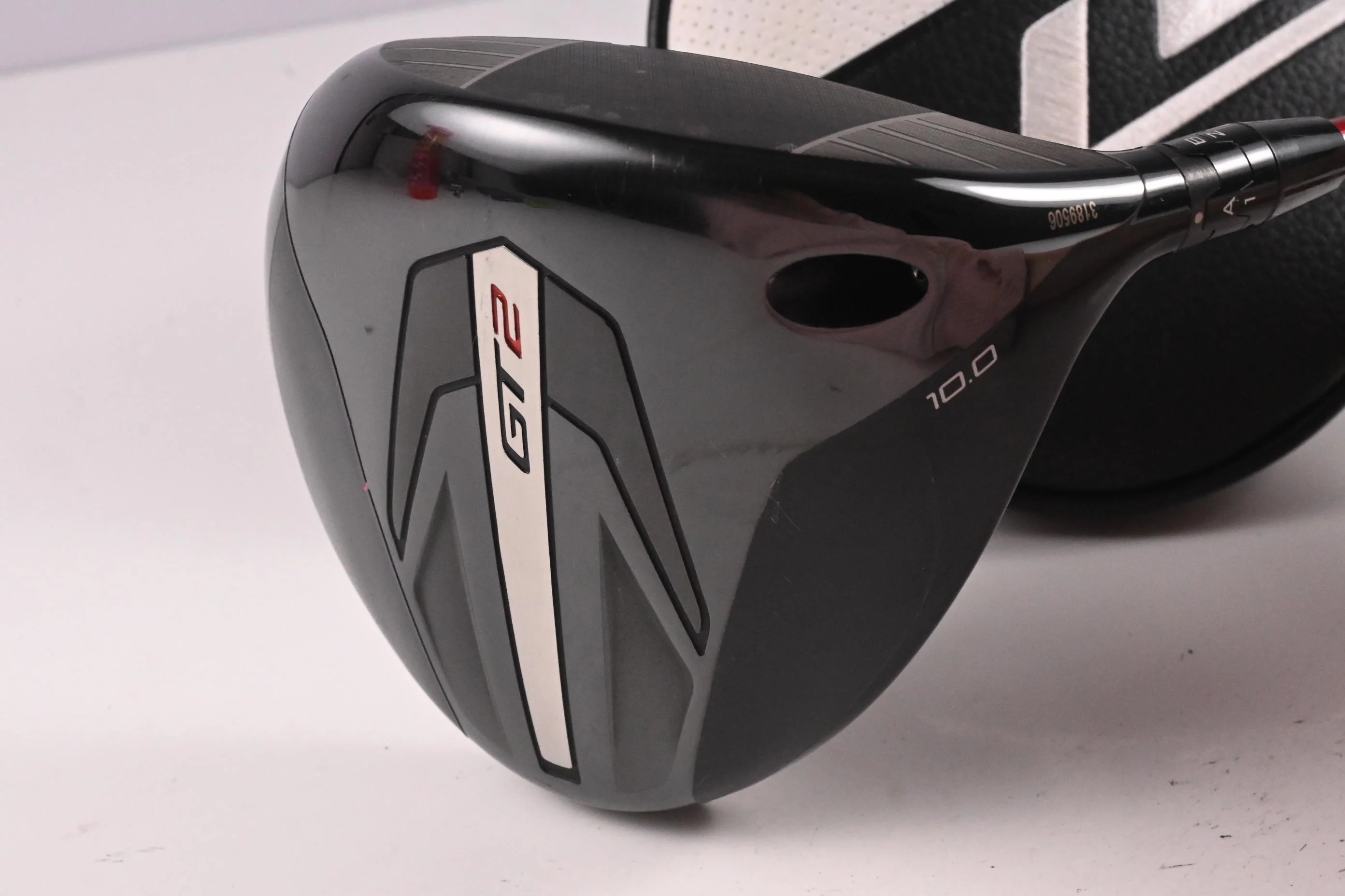 Titleist GT2 Driver / 10 Degree / Regular Flex Denali Red 50 Shaft - Image 2