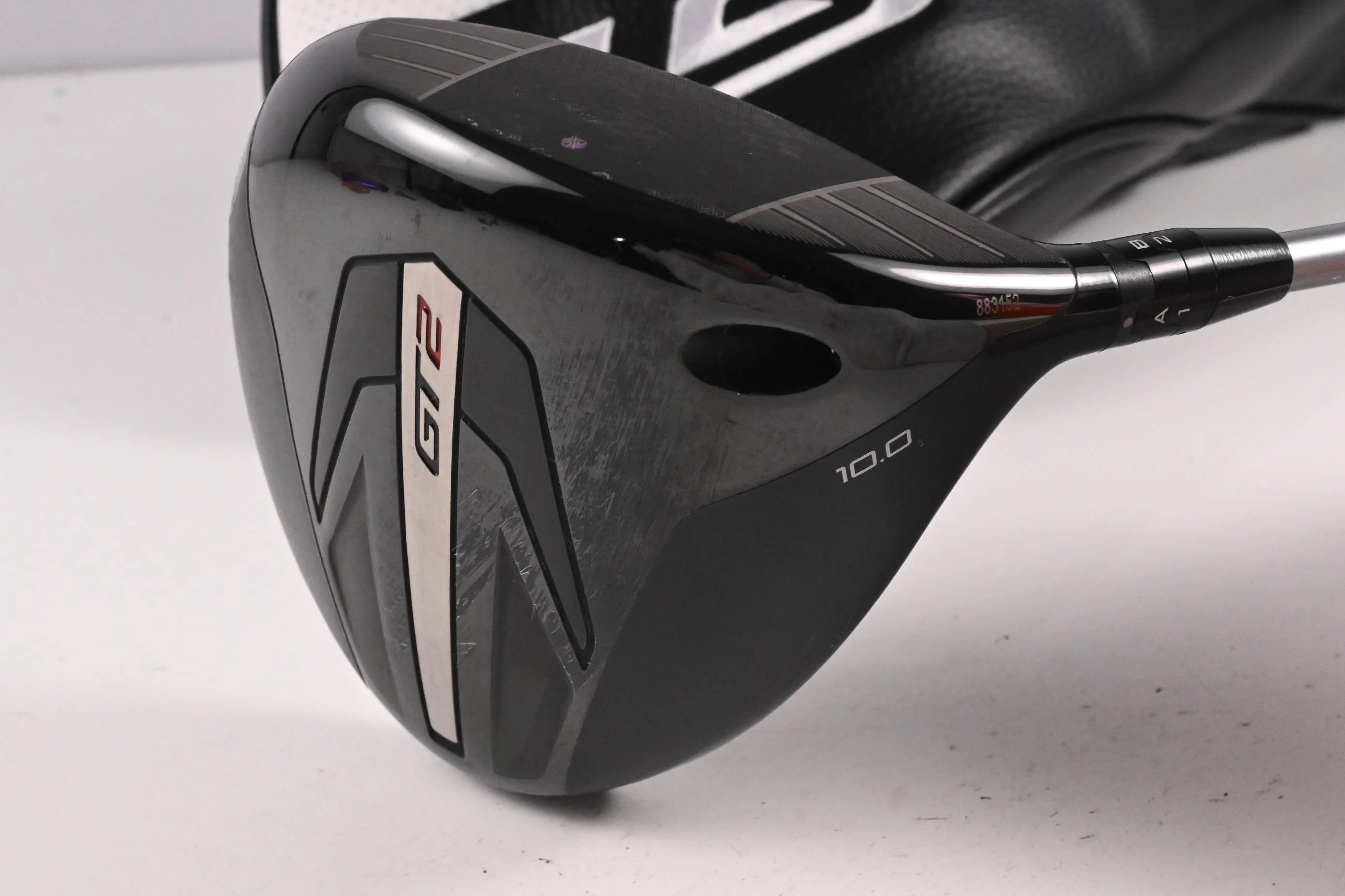 Titleist GT2 Driver / 10 Degree / Regular Flex Fujikura Air Speeder 40 Shaft - Image 2