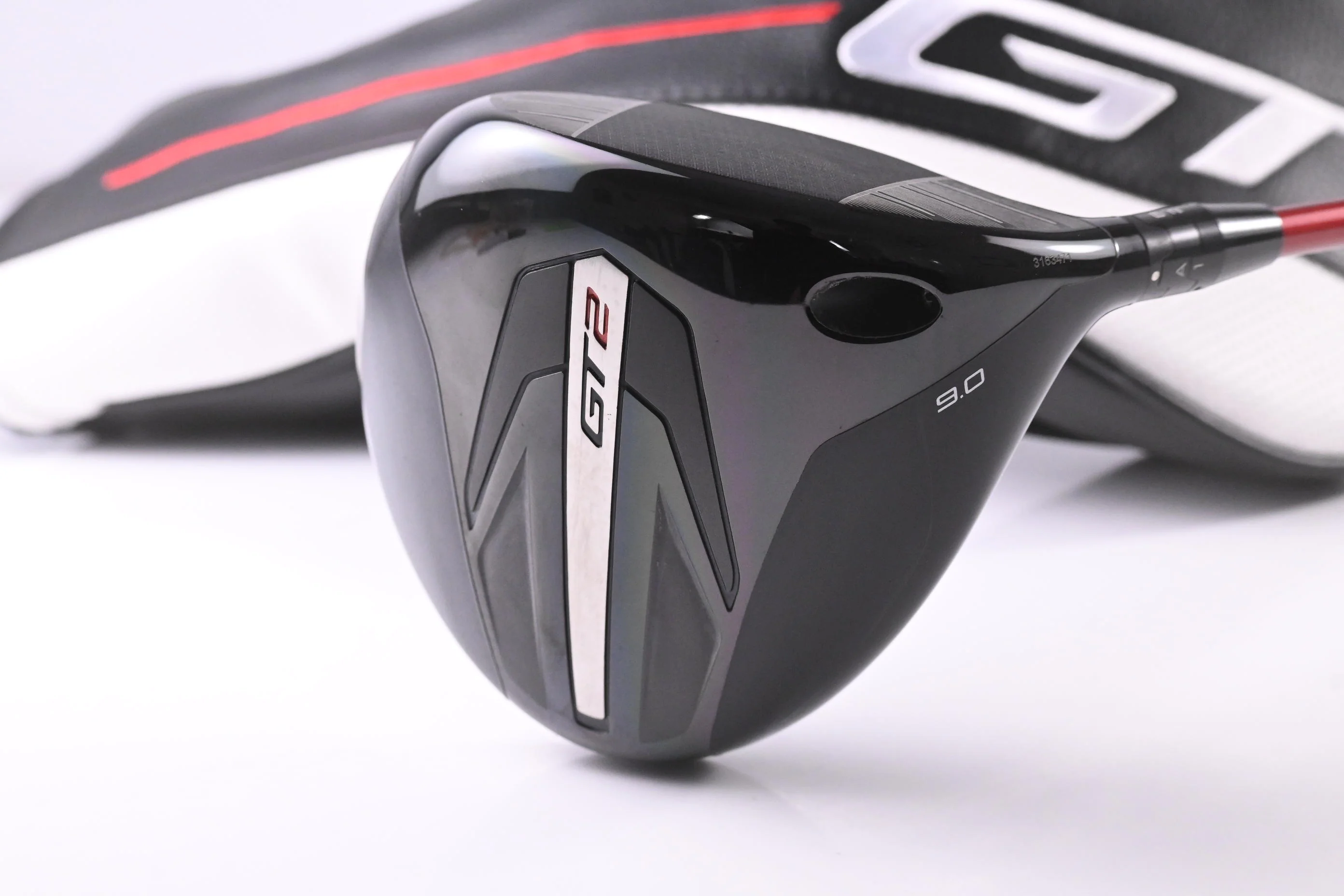 Titleist GT2 Driver / 9 Degree / Regular Flex Project X Denali Red 50 Shaft - Image 2