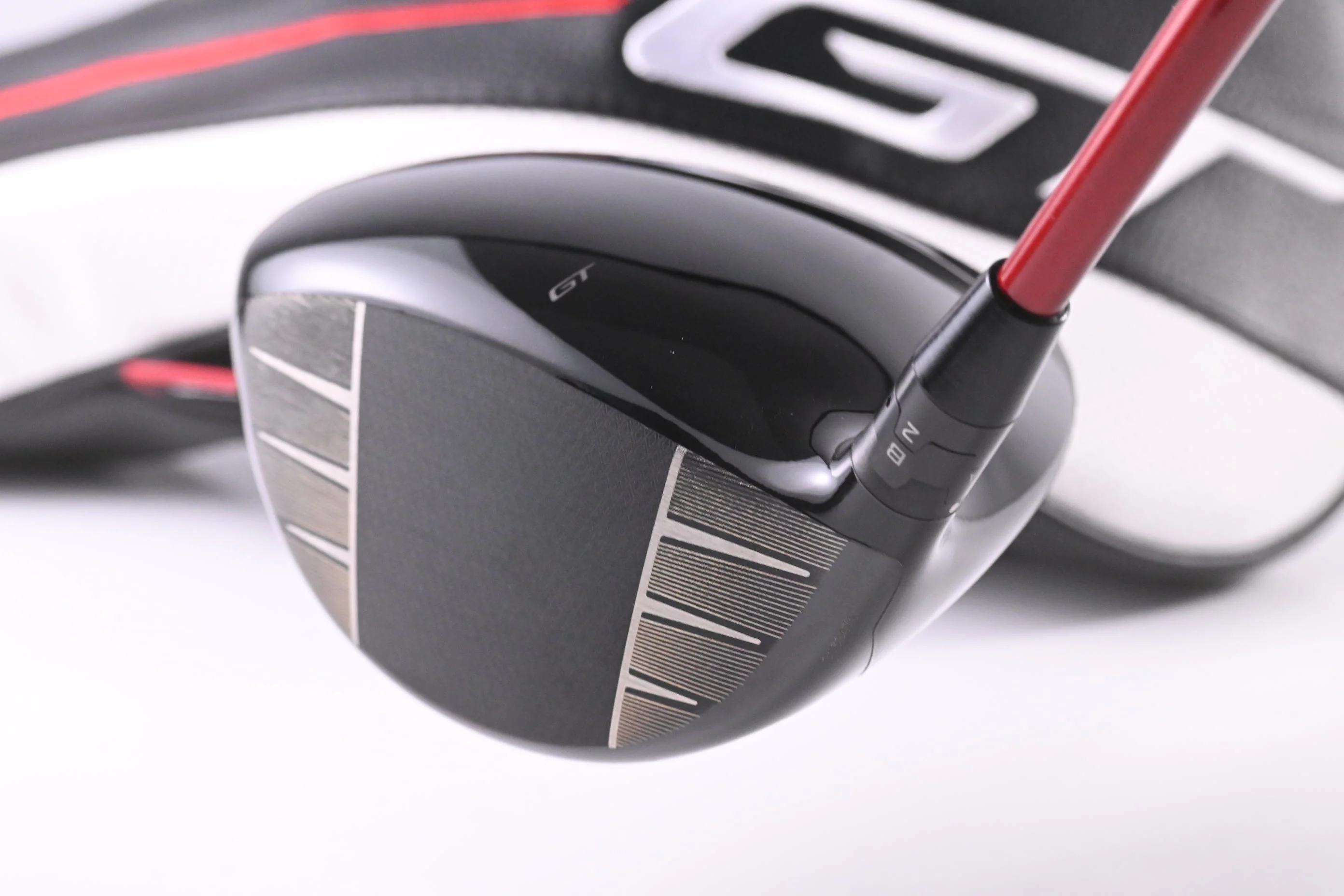 Titleist GT2 Driver / 9 Degree / Regular Flex Project X Denali Red 50 Shaft - Image 4