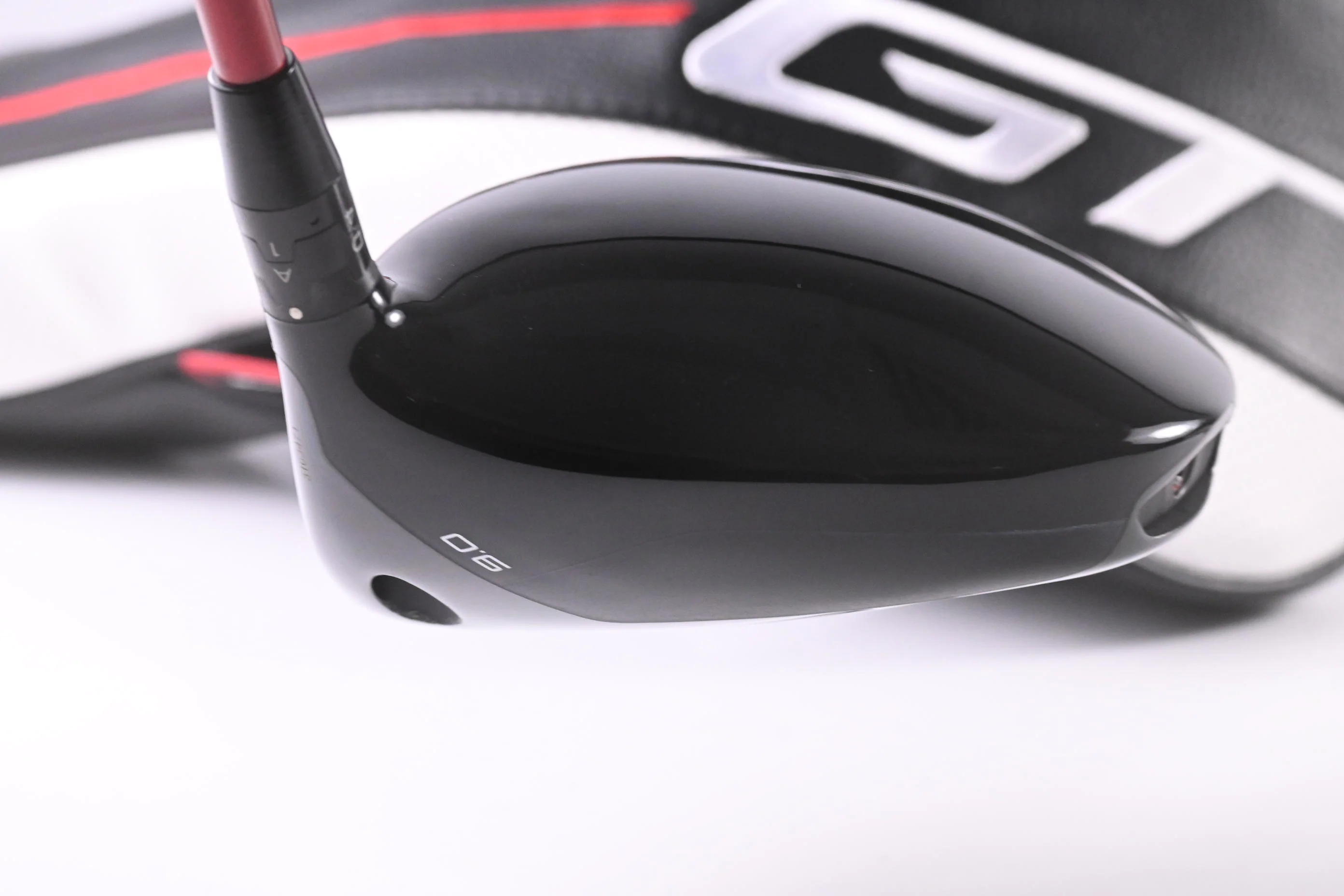 Titleist GT2 Driver / 9 Degree / Regular Flex Project X Denali Red 50 Shaft - Image 5