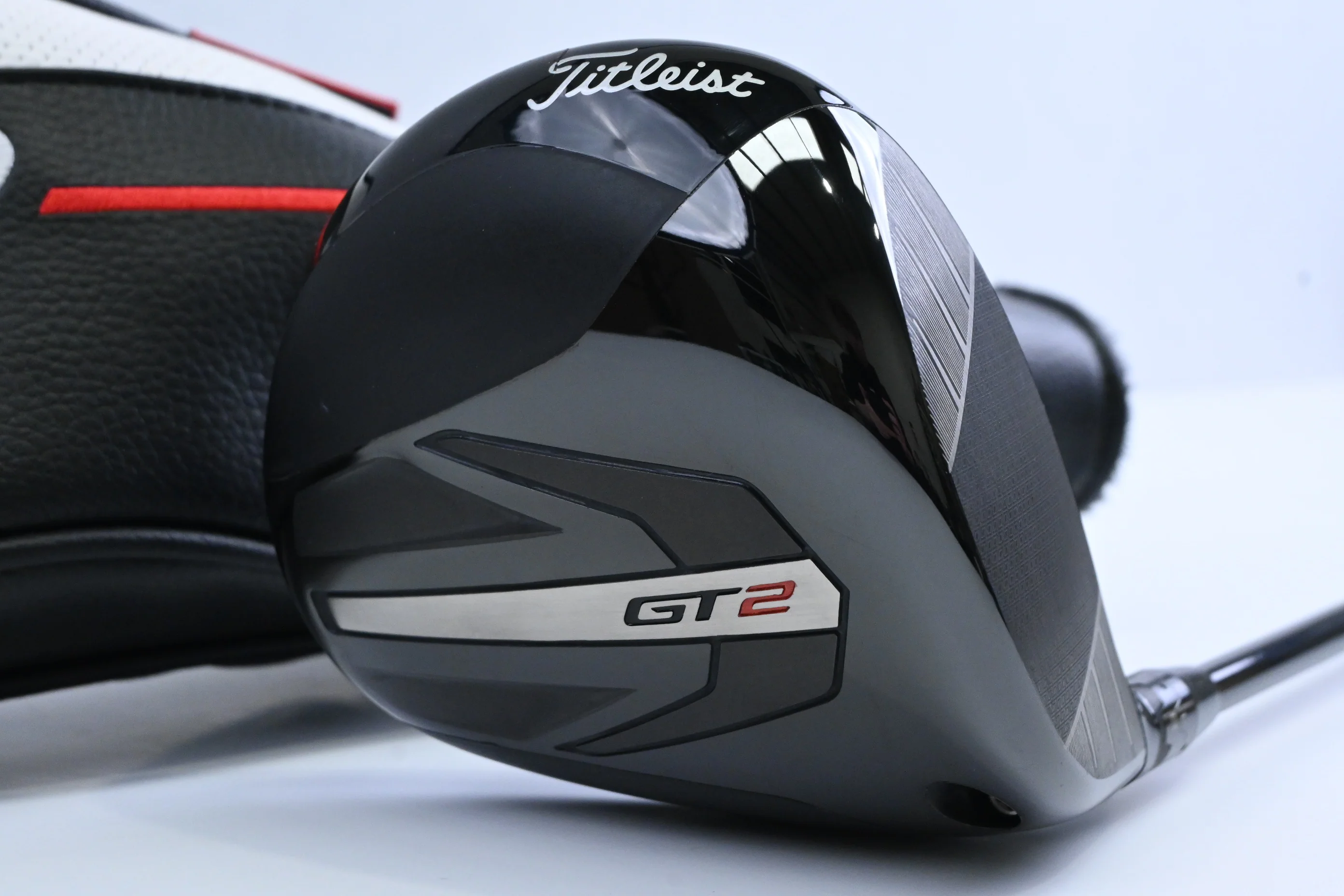 Titleist GT2 Driver / 10 Degree / Regular Flex Tensei AV Raw Blue 55 Shaft