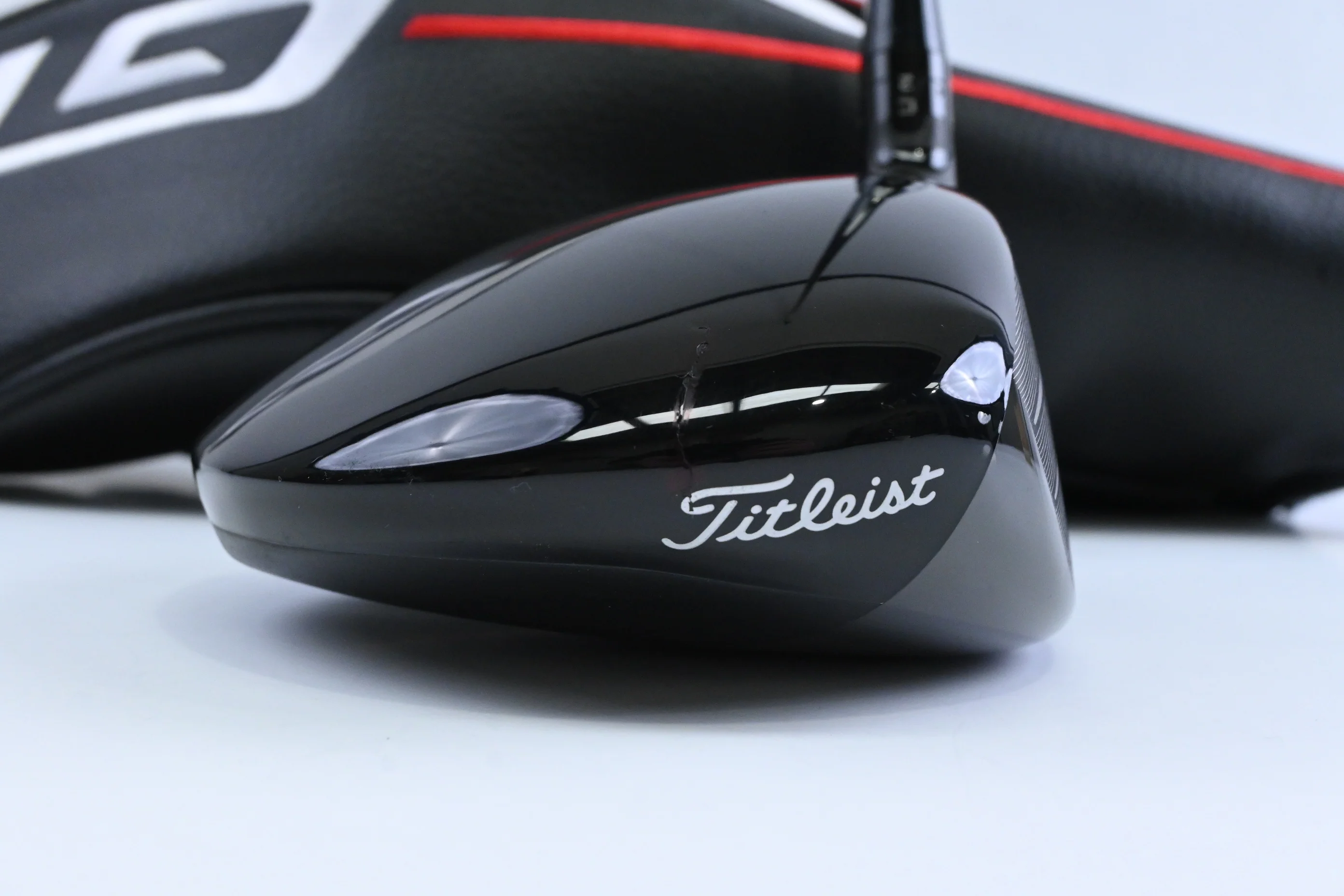 Titleist GT2 Driver / 10 Degree / Regular Flex Tensei AV Raw Blue 55 Shaft - Image 3