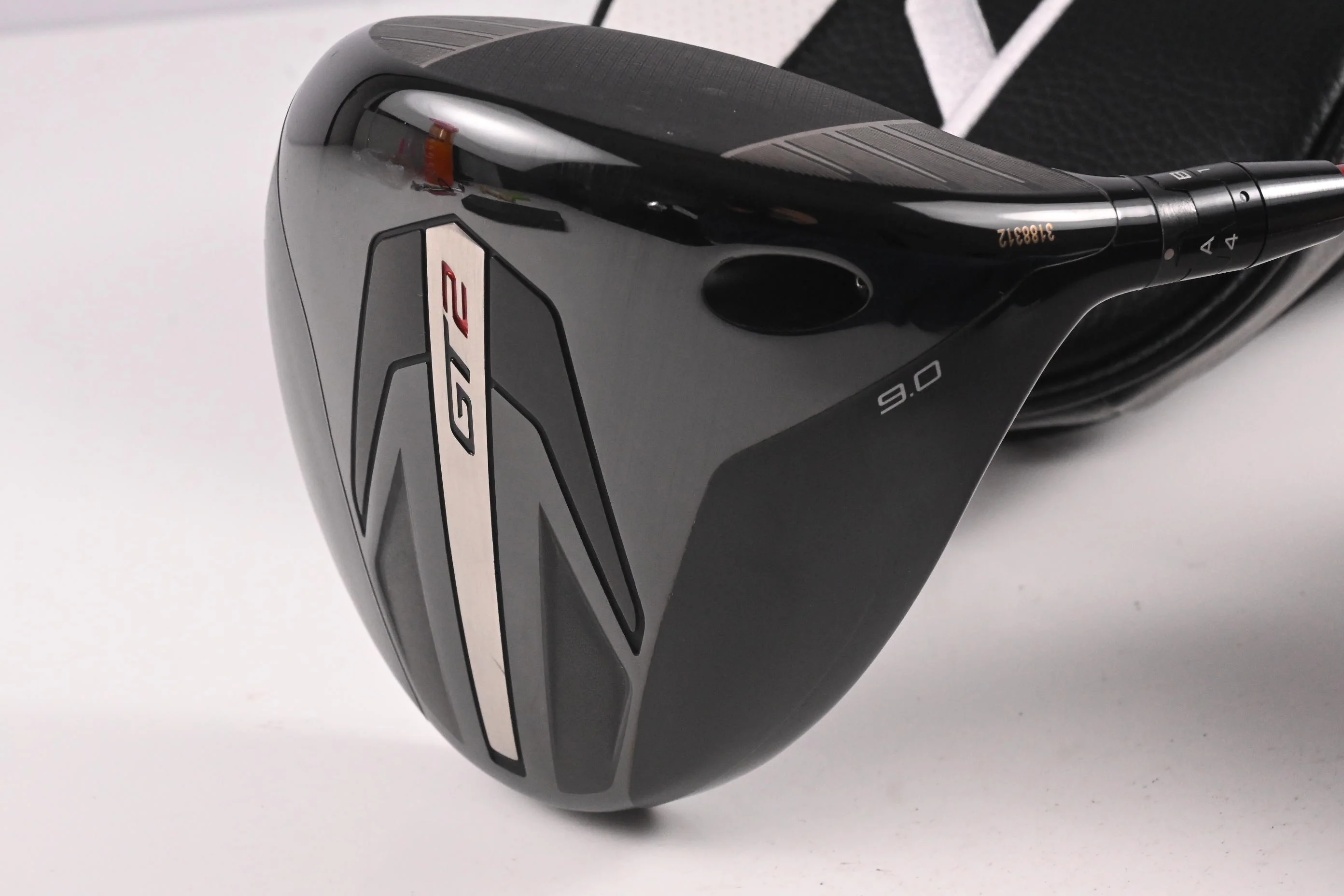 Titleist GT2 Driver / 9 Degree / Regular Flex Project X Denali Red 50 Shaft - Image 2