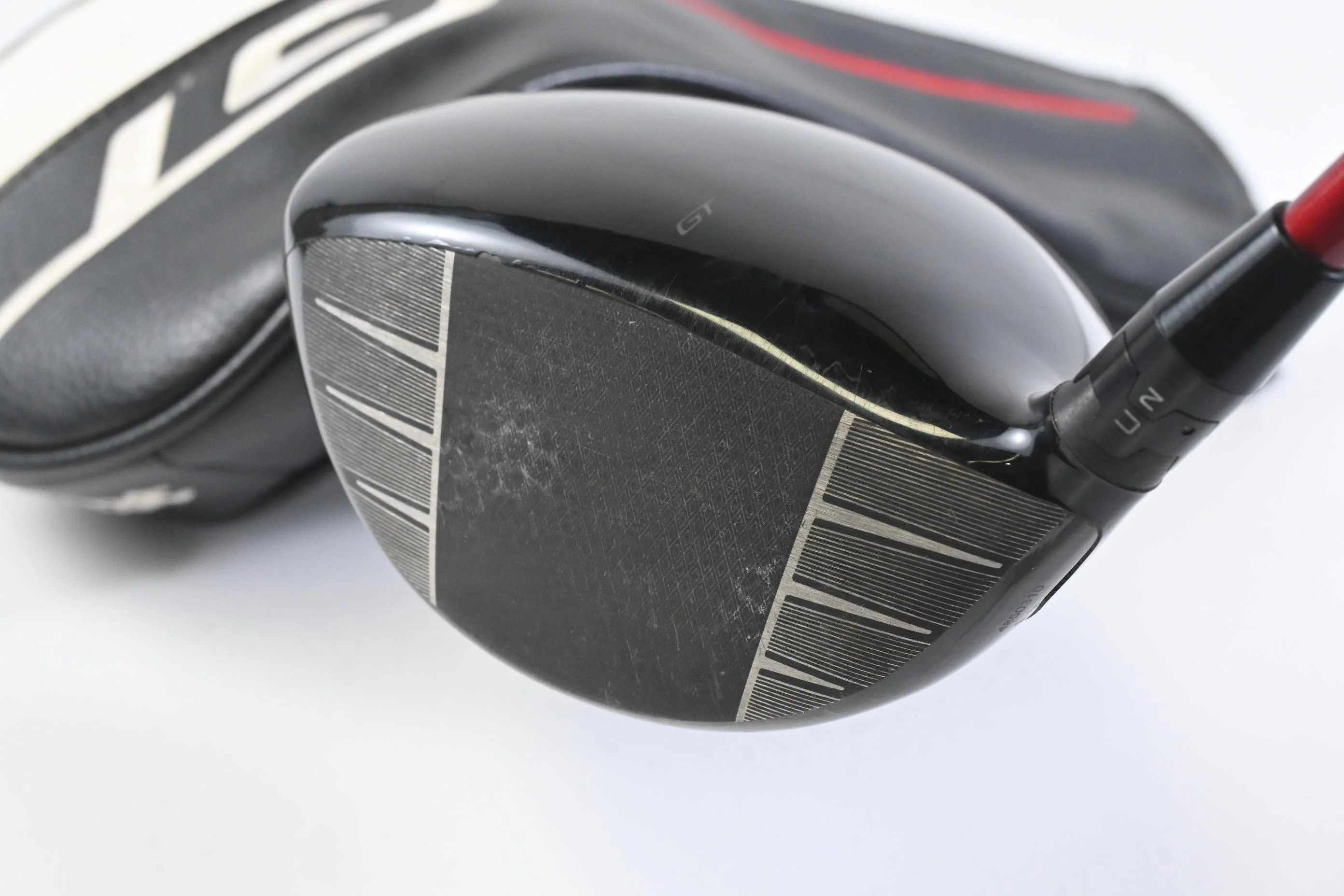 Titleist GT2 Driver / 11 Degree / Senior Flex Denali Red 50 Shaft - Image 4