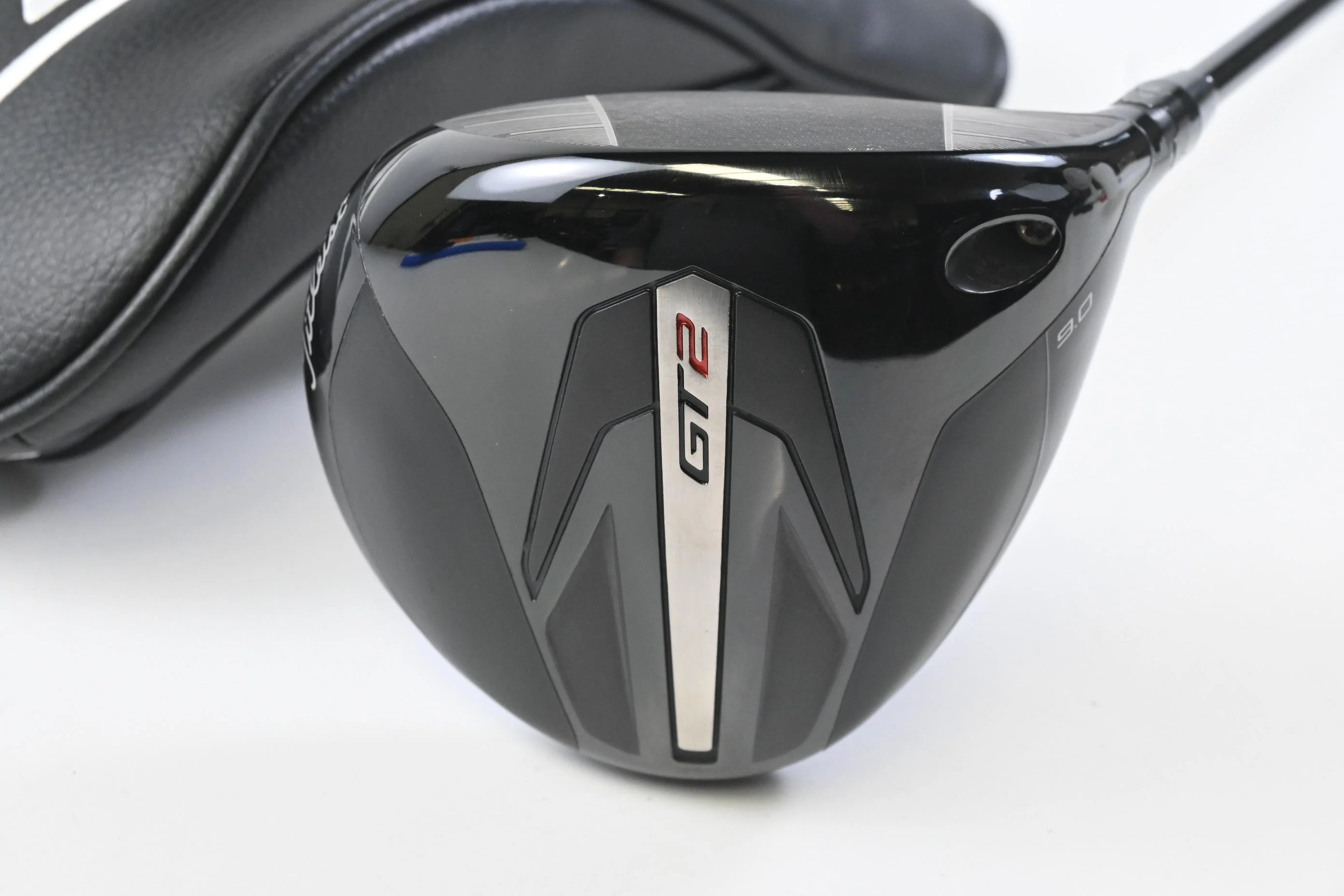Titleist GT2 Driver / 9 Degree / Stiff Flex Hzrdus Gen 4 Black 60 Shaft - Image 2