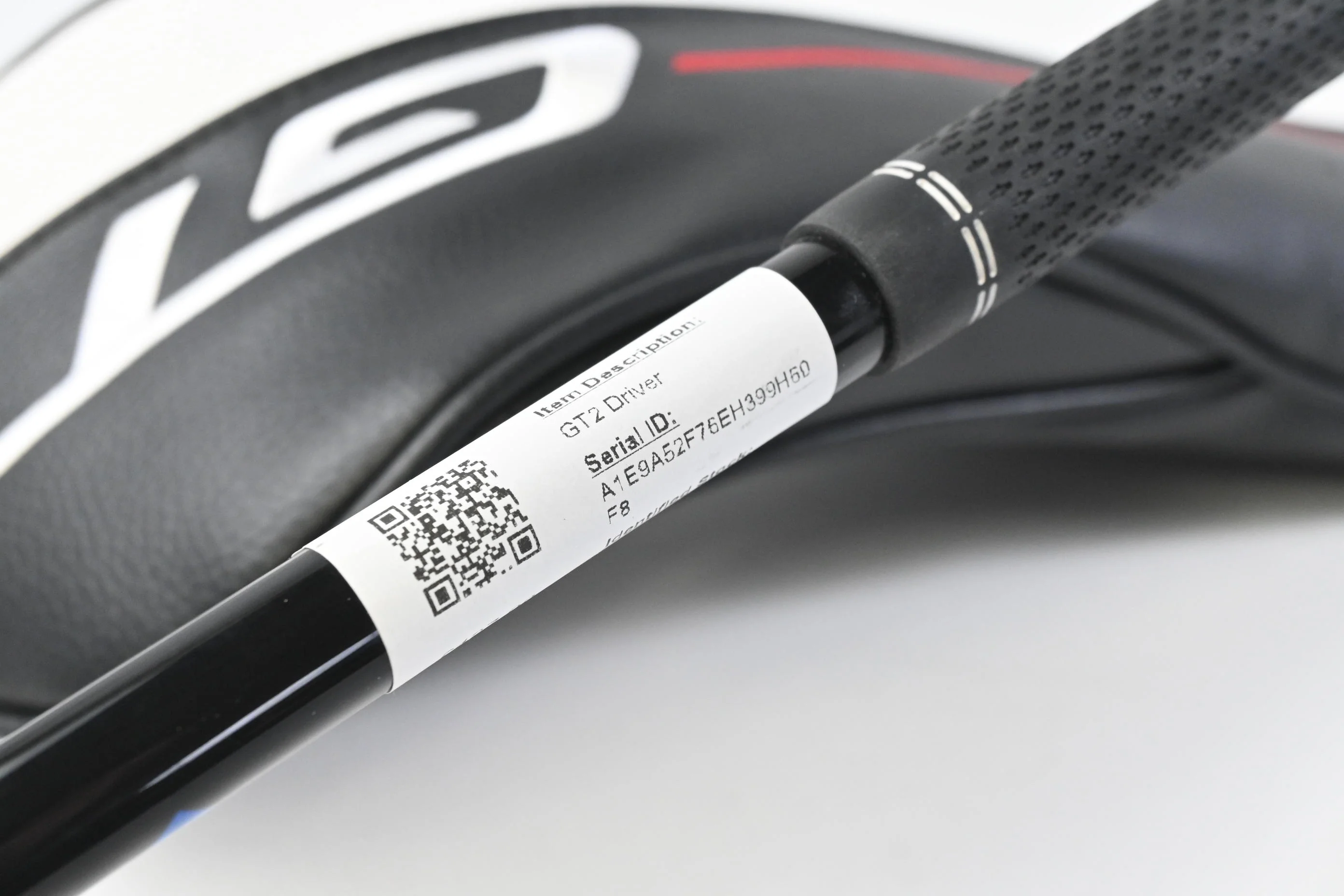 Titleist GT2 Driver / 9 Degree / Stiff Flex Hzrdus Gen 4 Black 60 Shaft - Image 7