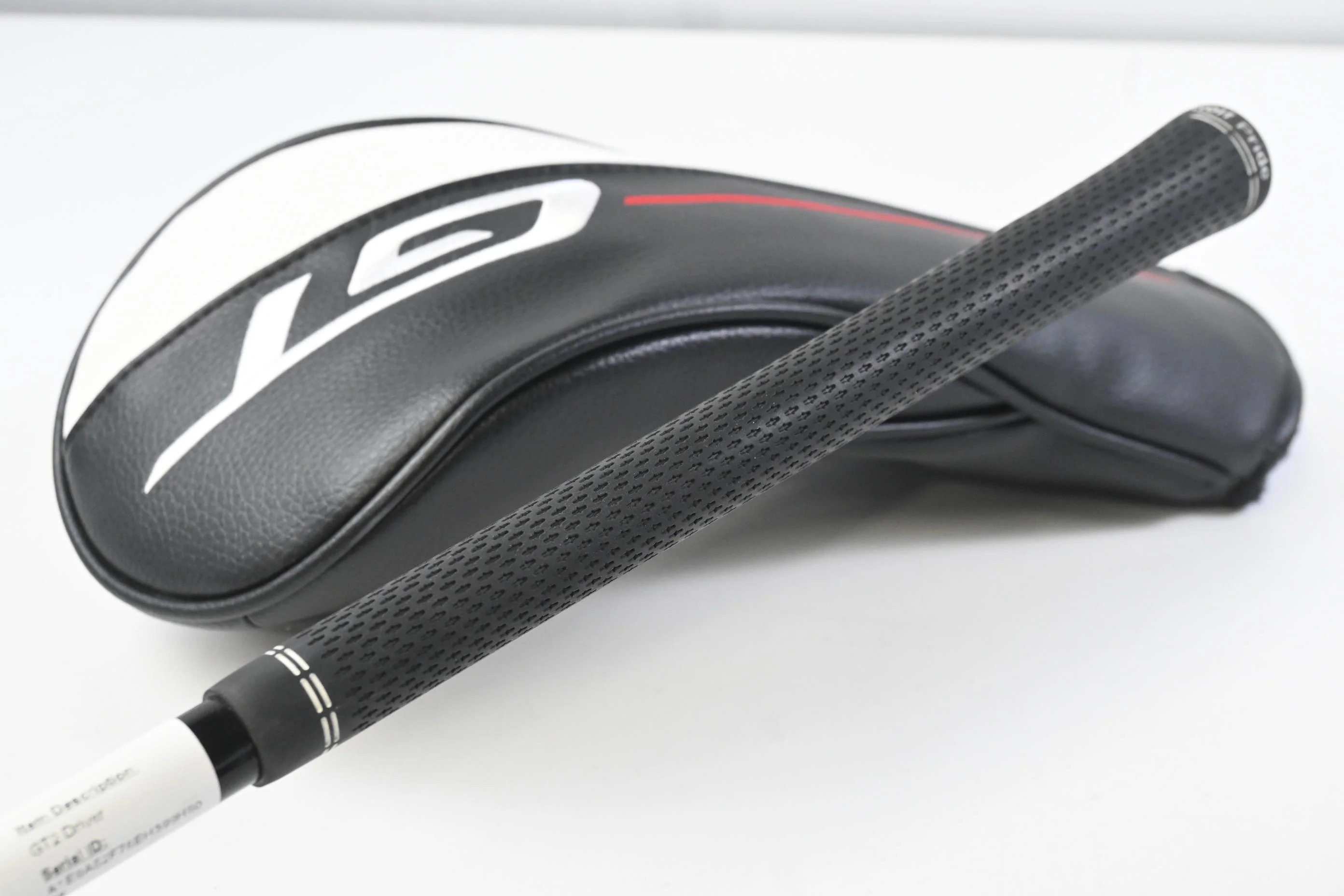 Titleist GT2 Driver / 9 Degree / Stiff Flex Hzrdus Gen 4 Black 60 Shaft - Image 8