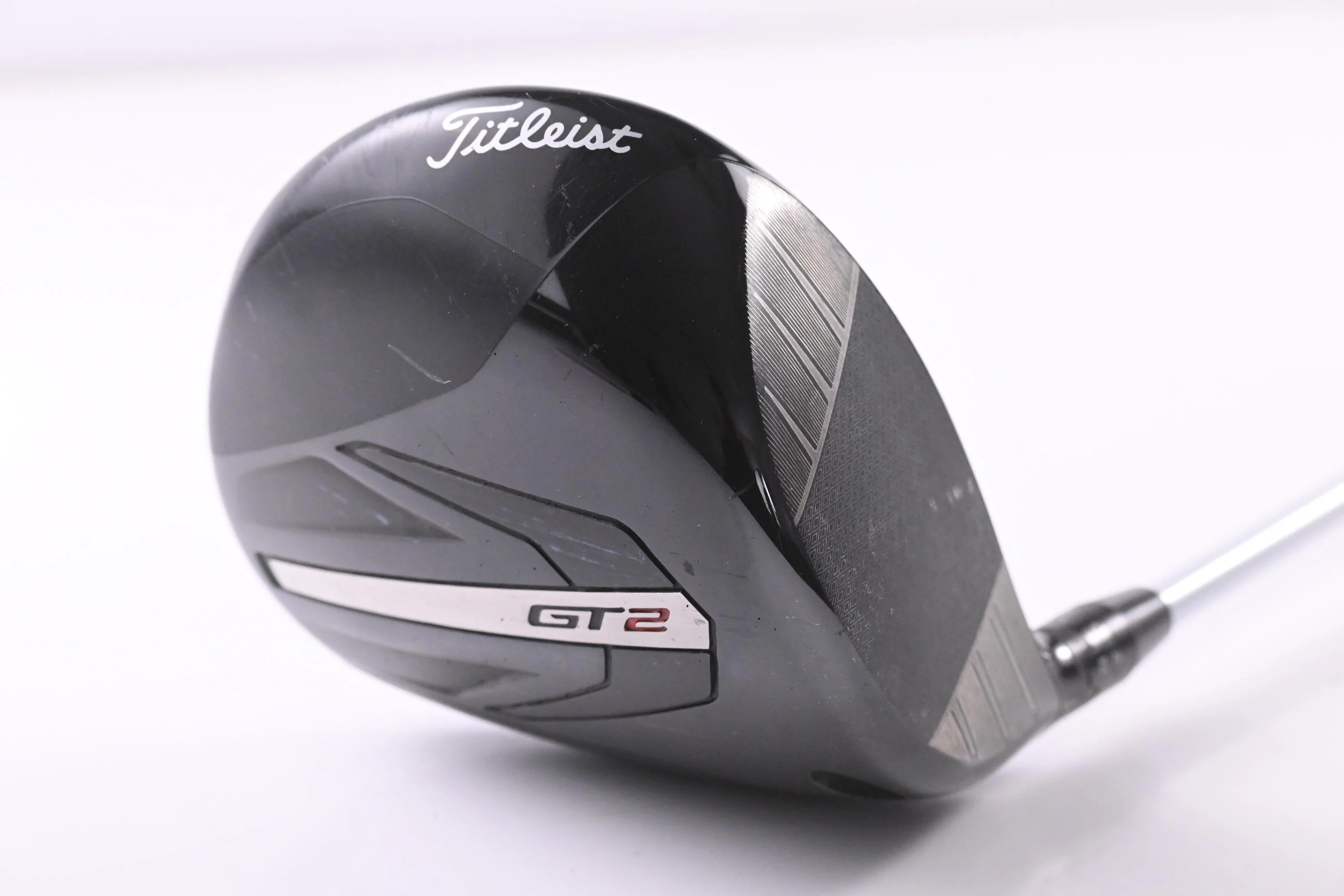 Titleist GT2 Driver / 10 Degree / Senior Flex Aldila Ascent 40 Shaft