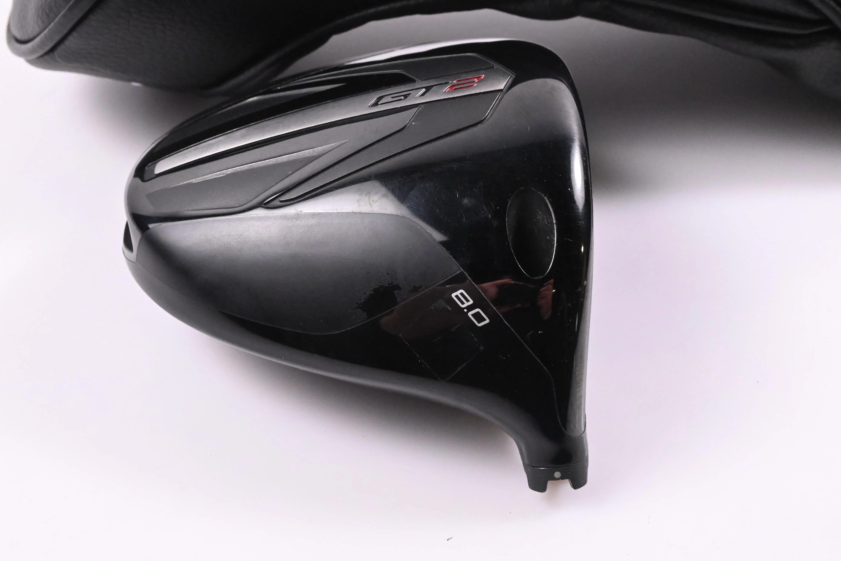 Titleist GT2 Driver / 8 Degree / Head Only - Image 2