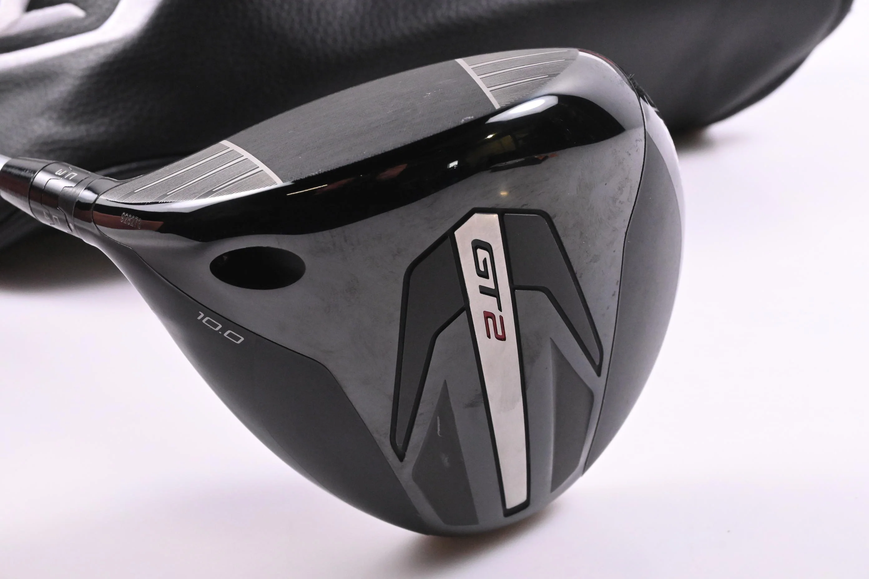 Left Hand Titleist GT2 Driver / 10 Degree / Regular Flex AirSpeeder 40 Shaft - Image 2