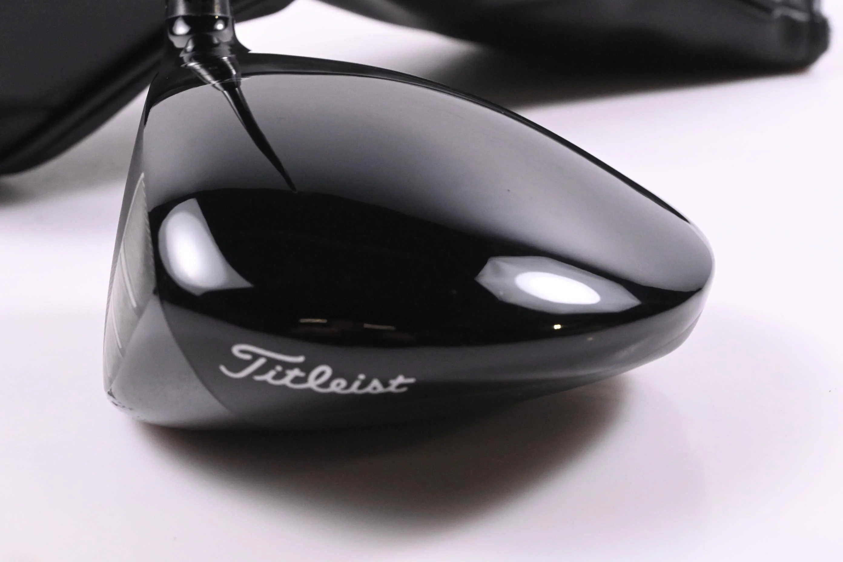 Left Hand Titleist GT2 Driver / 11 Degree / Regular Flex Tensei AV Raw Blue 55 - Image 3