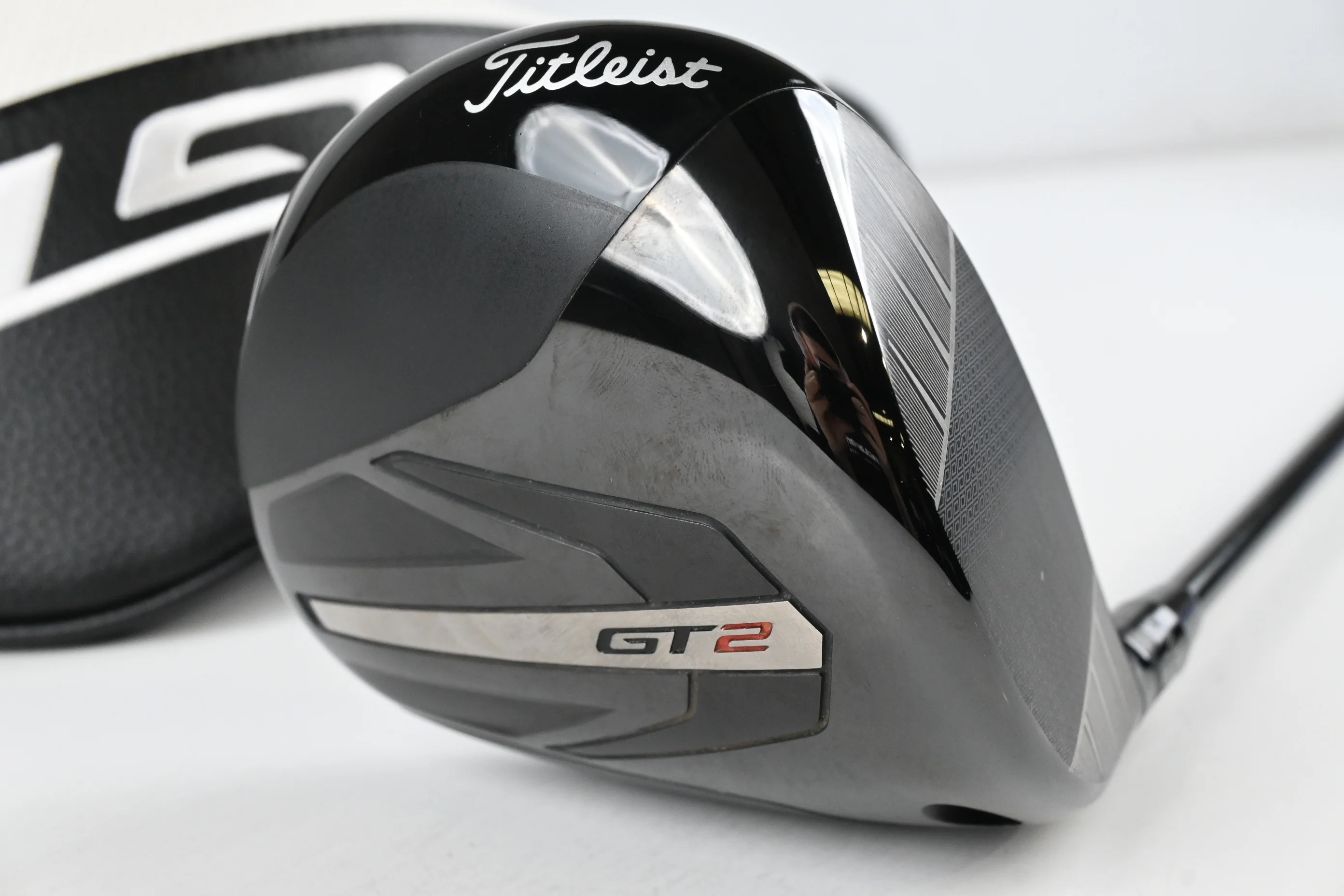 Titleist GT2 Driver / 10 Degree / X-Flex Tensei AV White 65 Shaft