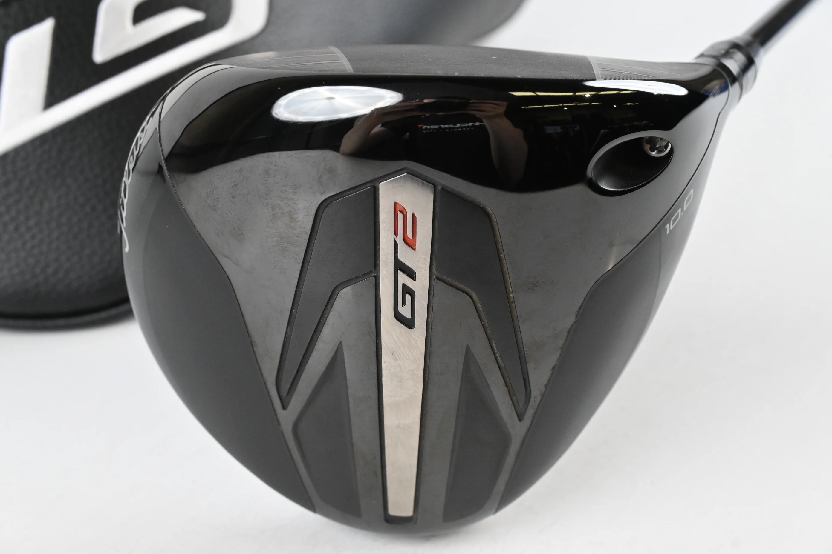 Titleist GT2 Driver / 10 Degree / X-Flex Tensei AV White 65 Shaft - Image 2