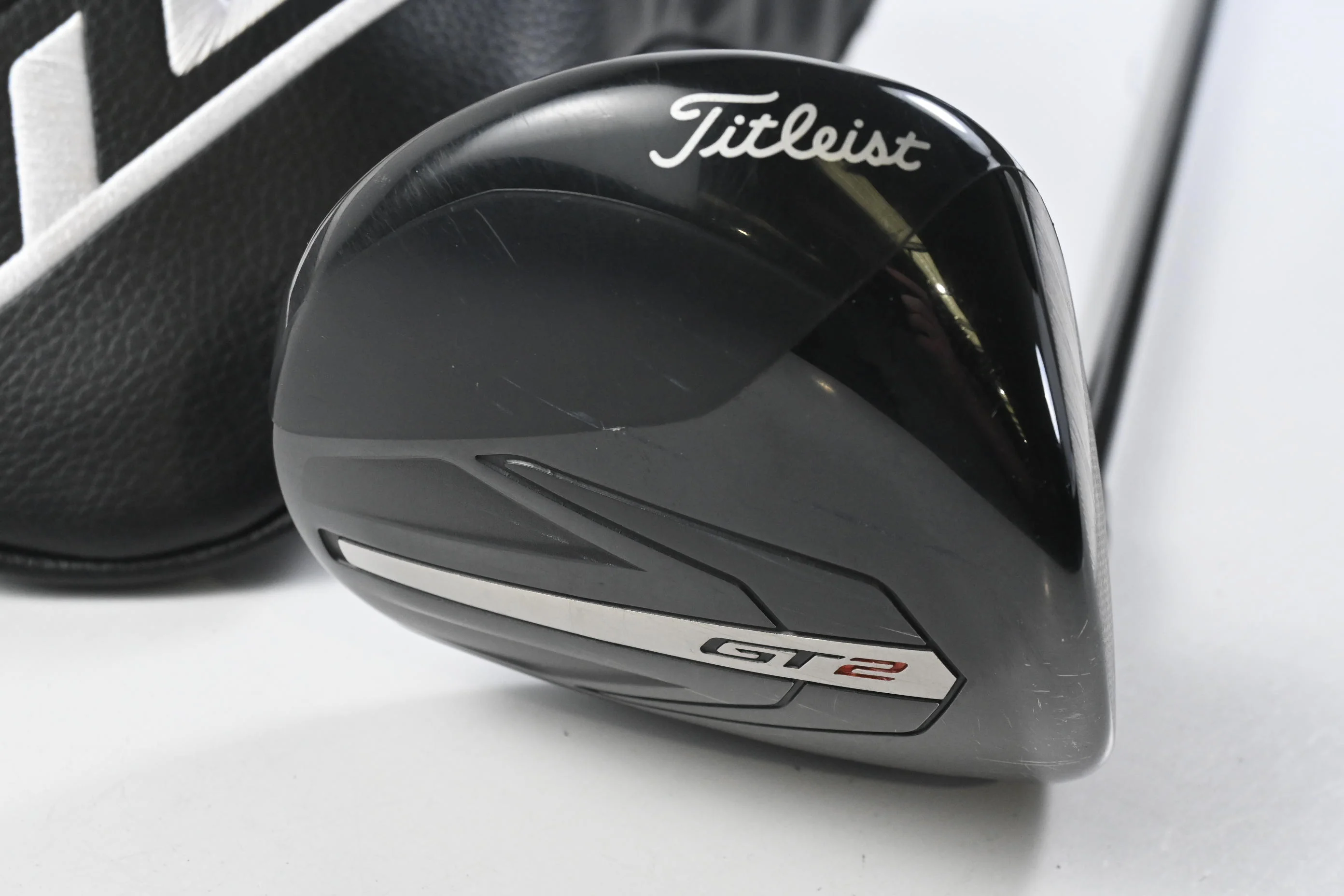 Titleist GT2 Driver / 10 Degree / Stiff Flex Accra TZ6 Proto 65 Shaft