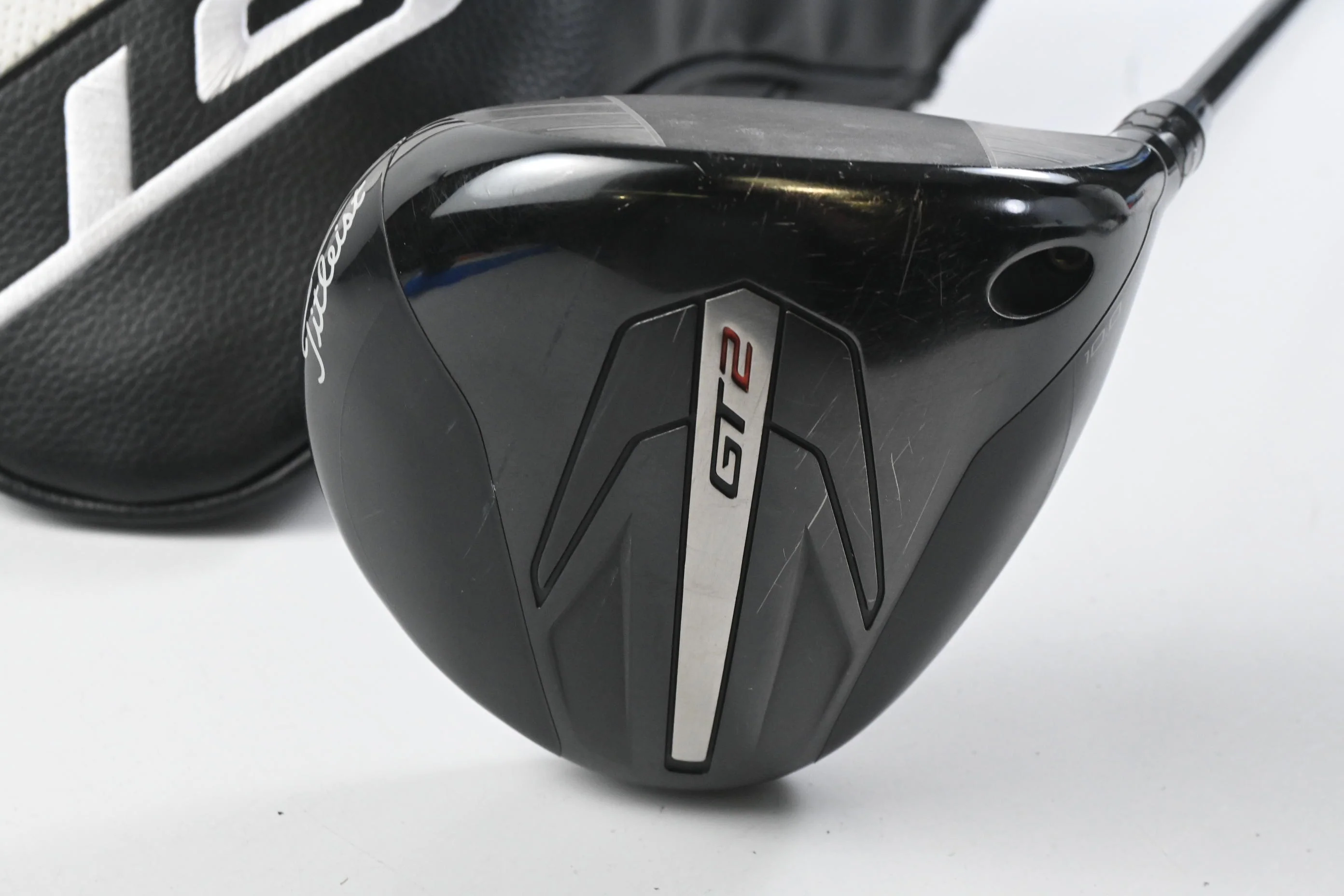Titleist GT2 Driver / 10 Degree / Stiff Flex Accra TZ6 Proto 65 Shaft - Image 2