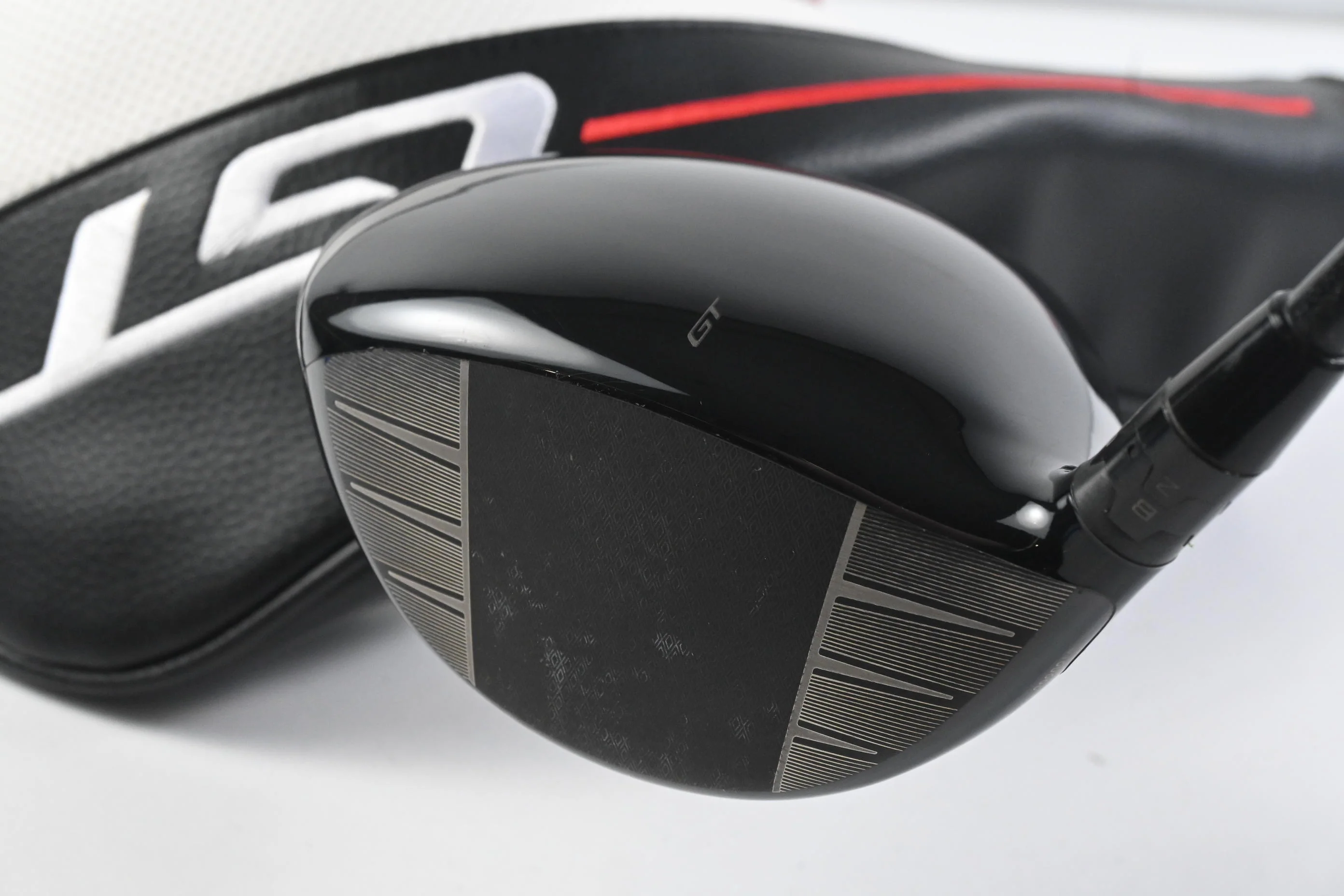 Titleist GT2 Driver / 10 Degree / Stiff Flex Accra TZ6 Proto 65 Shaft - Image 4