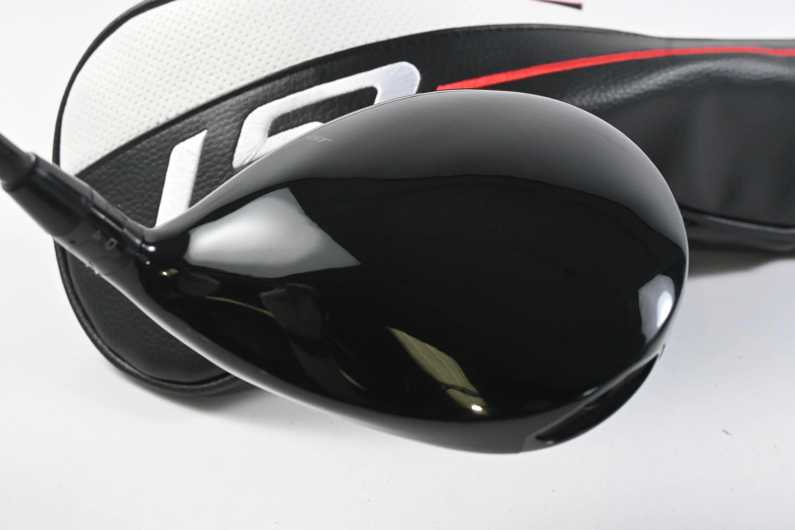 Titleist GT2 Driver / 10 Degree / Stiff Flex Accra TZ6 Proto 65 Shaft - Image 5