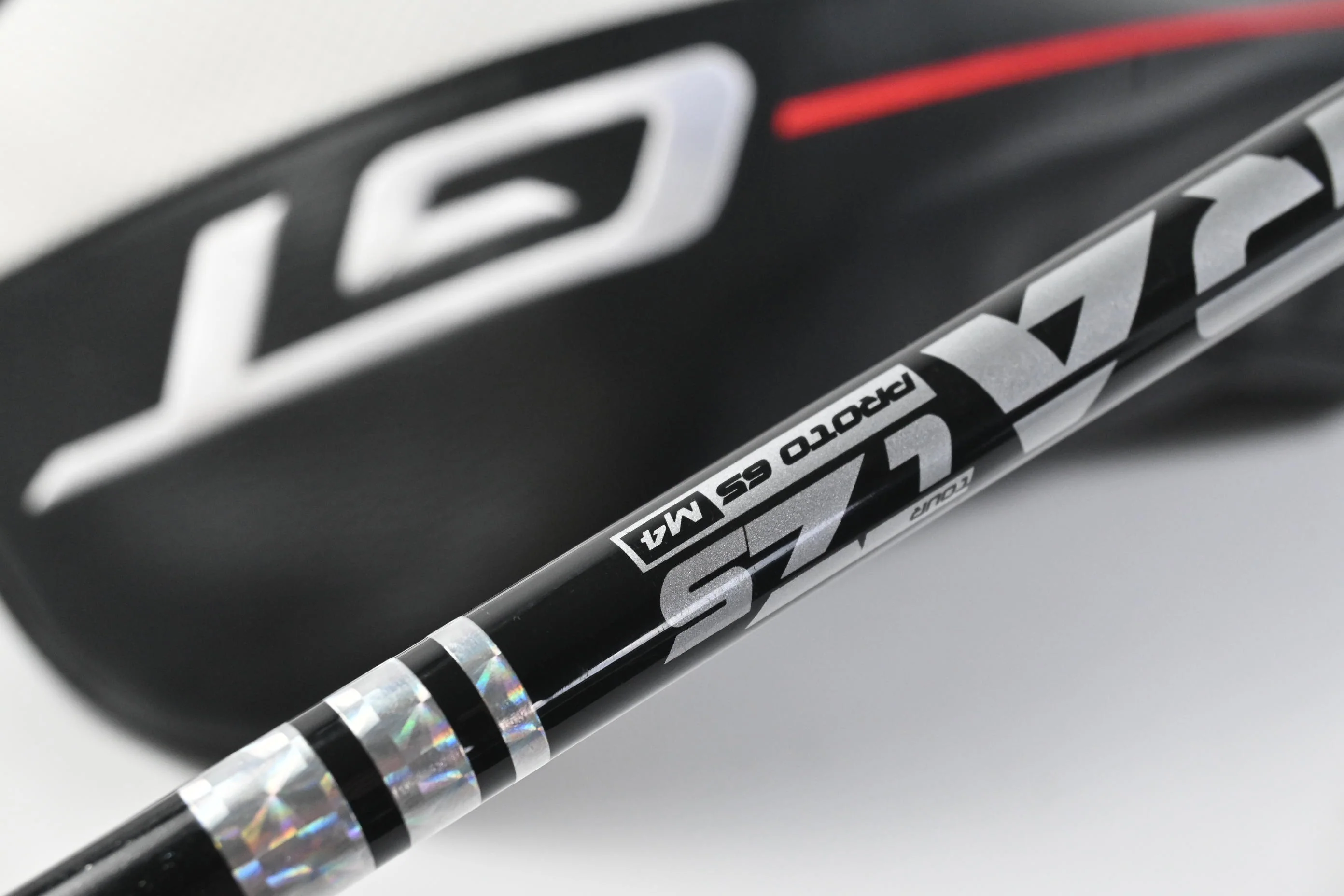 Titleist GT2 Driver / 10 Degree / Stiff Flex Accra TZ6 Proto 65 Shaft - Image 7