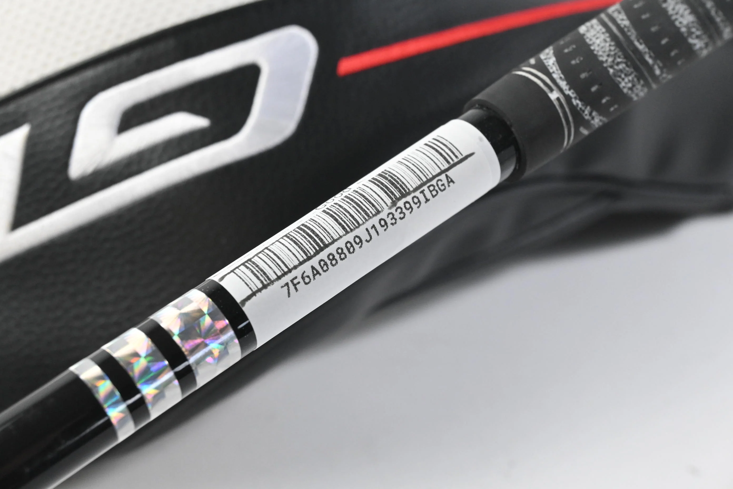 Titleist GT2 Driver / 10 Degree / Stiff Flex Accra TZ6 Proto 65 Shaft - Image 8