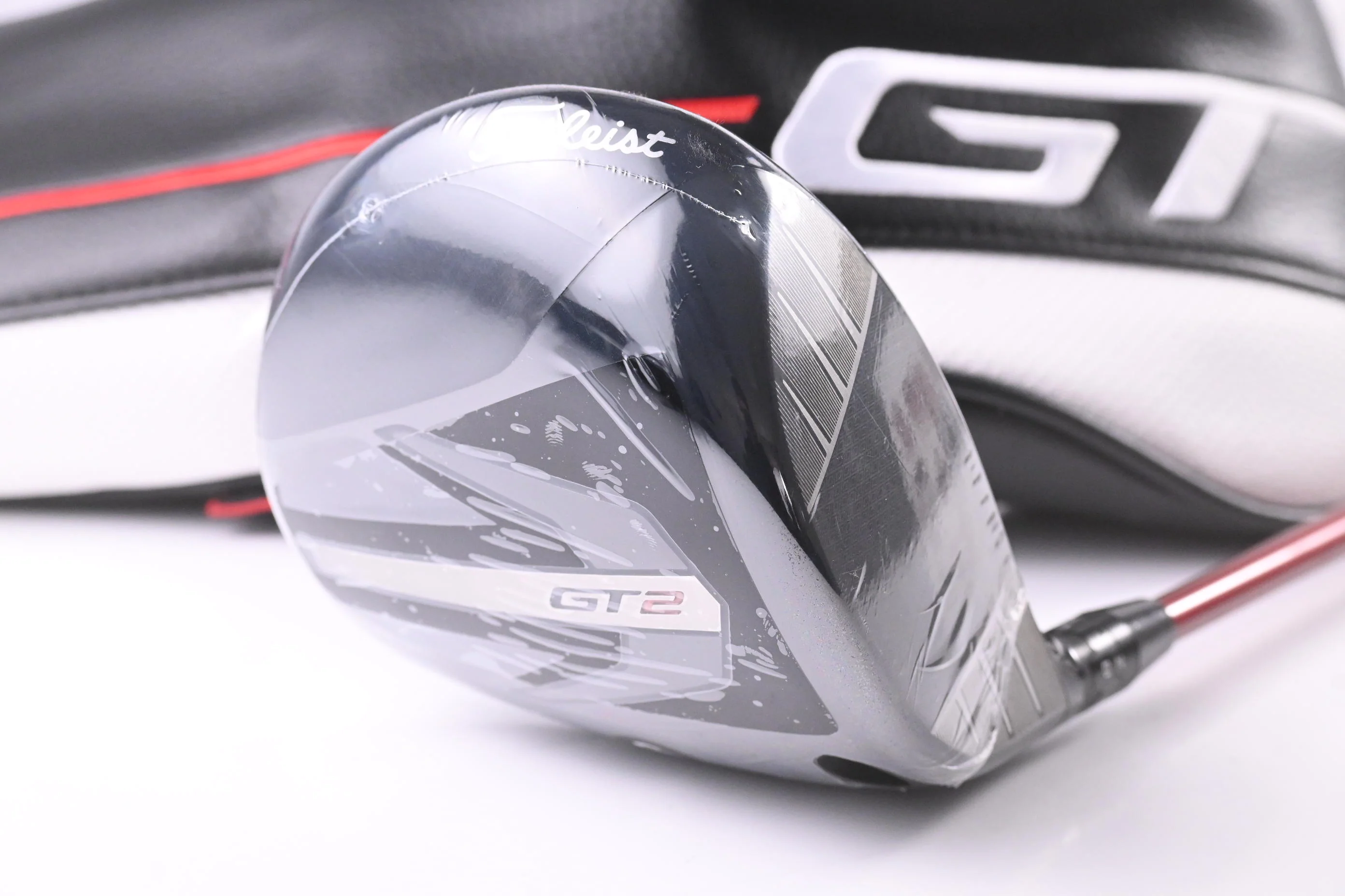 Titleist GT2 Driver / 10 Degree / Stiff Flex Project X Denali Red 50 Shaft