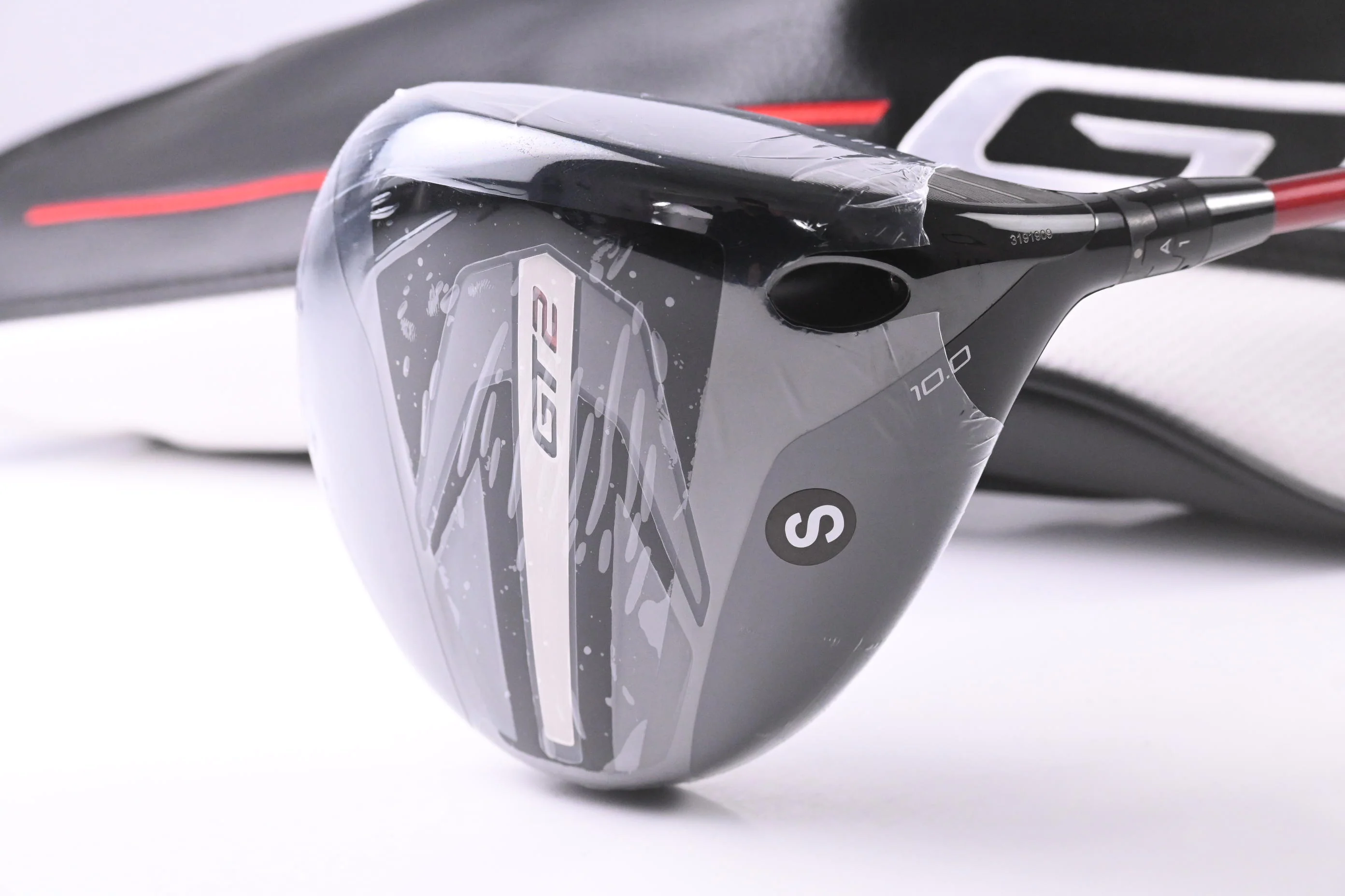 Titleist GT2 Driver / 10 Degree / Stiff Flex Project X Denali Red 50 Shaft - Image 2