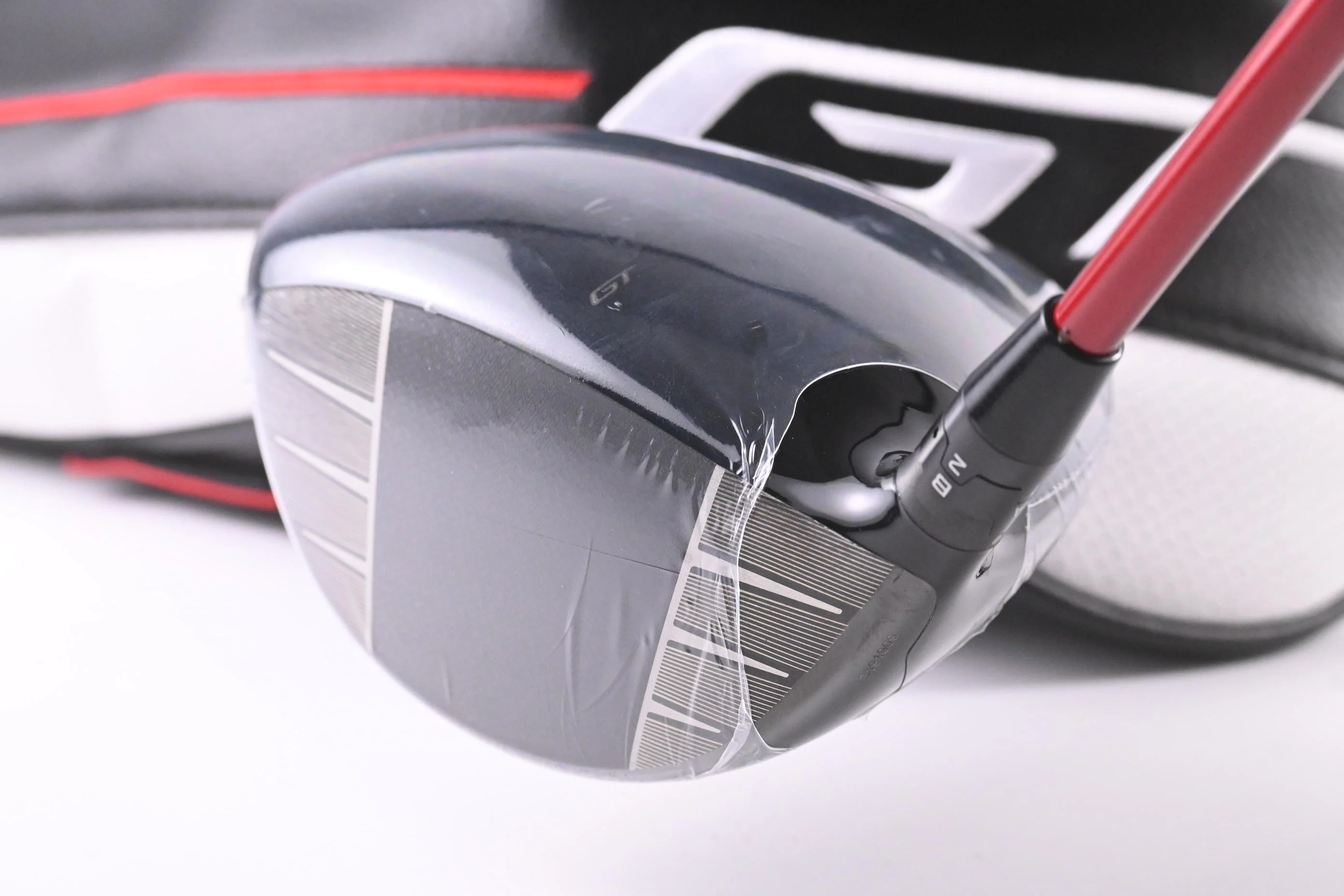 Titleist GT2 Driver / 10 Degree / Stiff Flex Project X Denali Red 50 Shaft - Image 4
