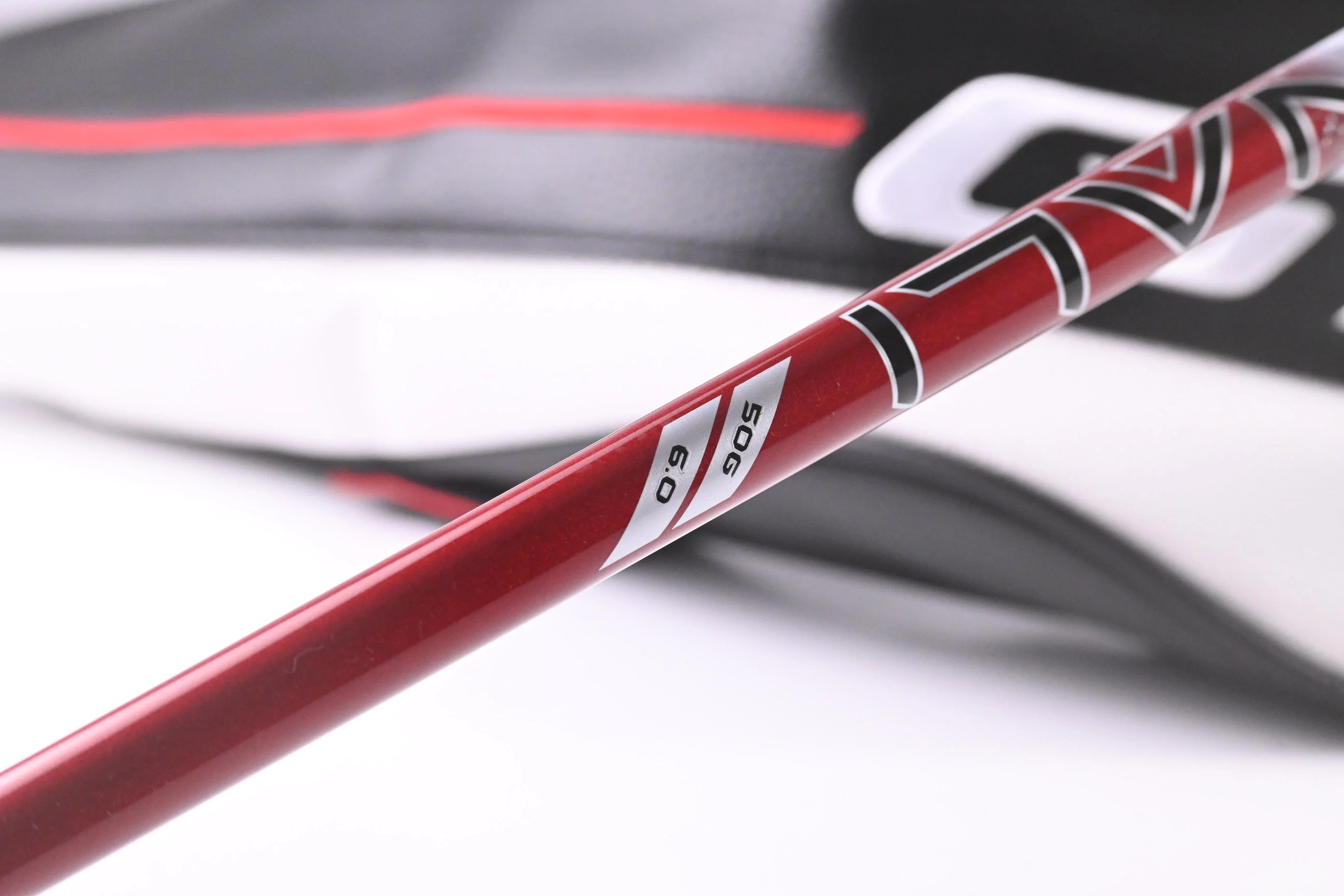 Titleist GT2 Driver / 10 Degree / Stiff Flex Project X Denali Red 50 Shaft - Image 6
