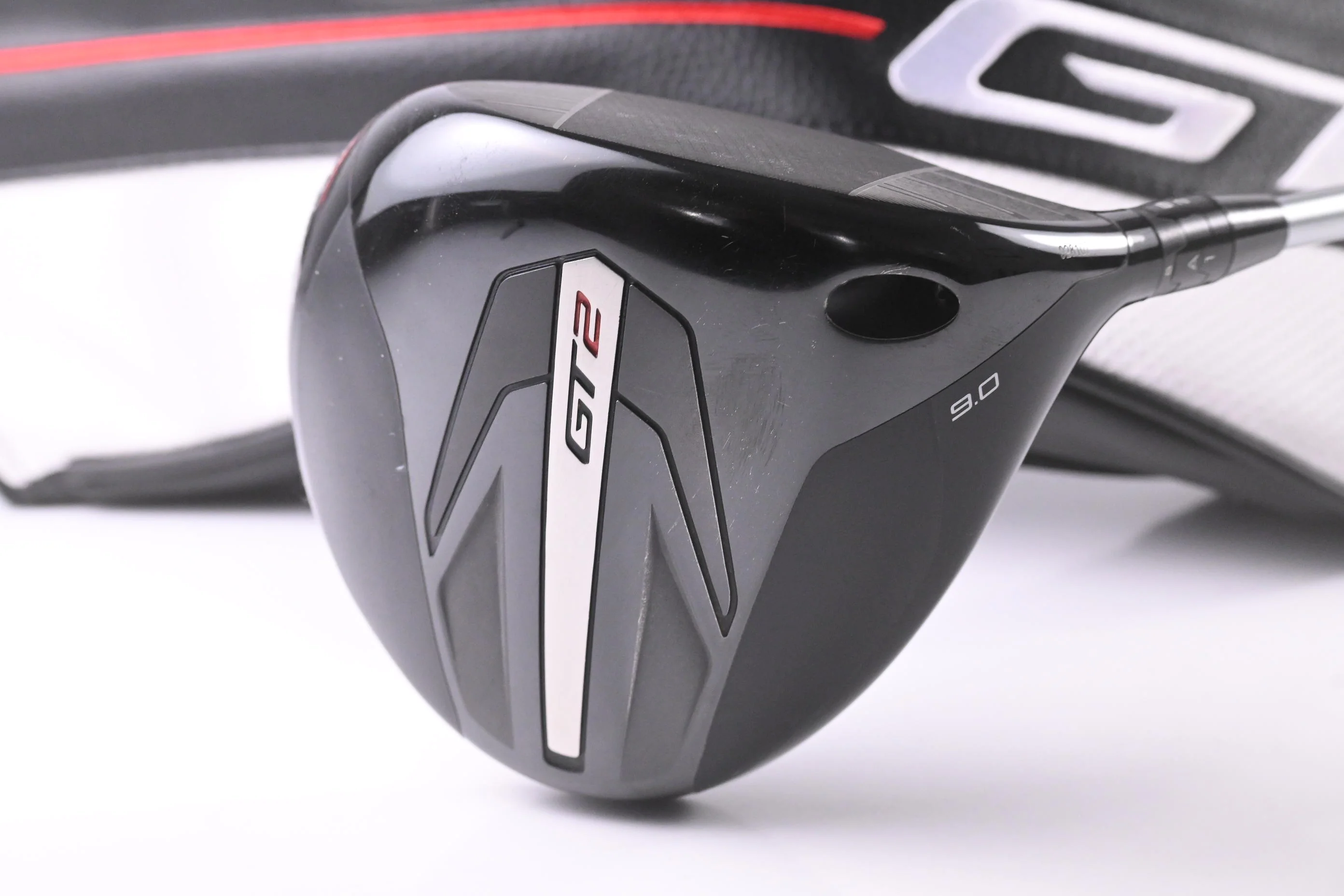 Titleist GT2 Driver / 9 Degree / Regular Flex Fujikura Air Speeder 40 Shaft - Image 2