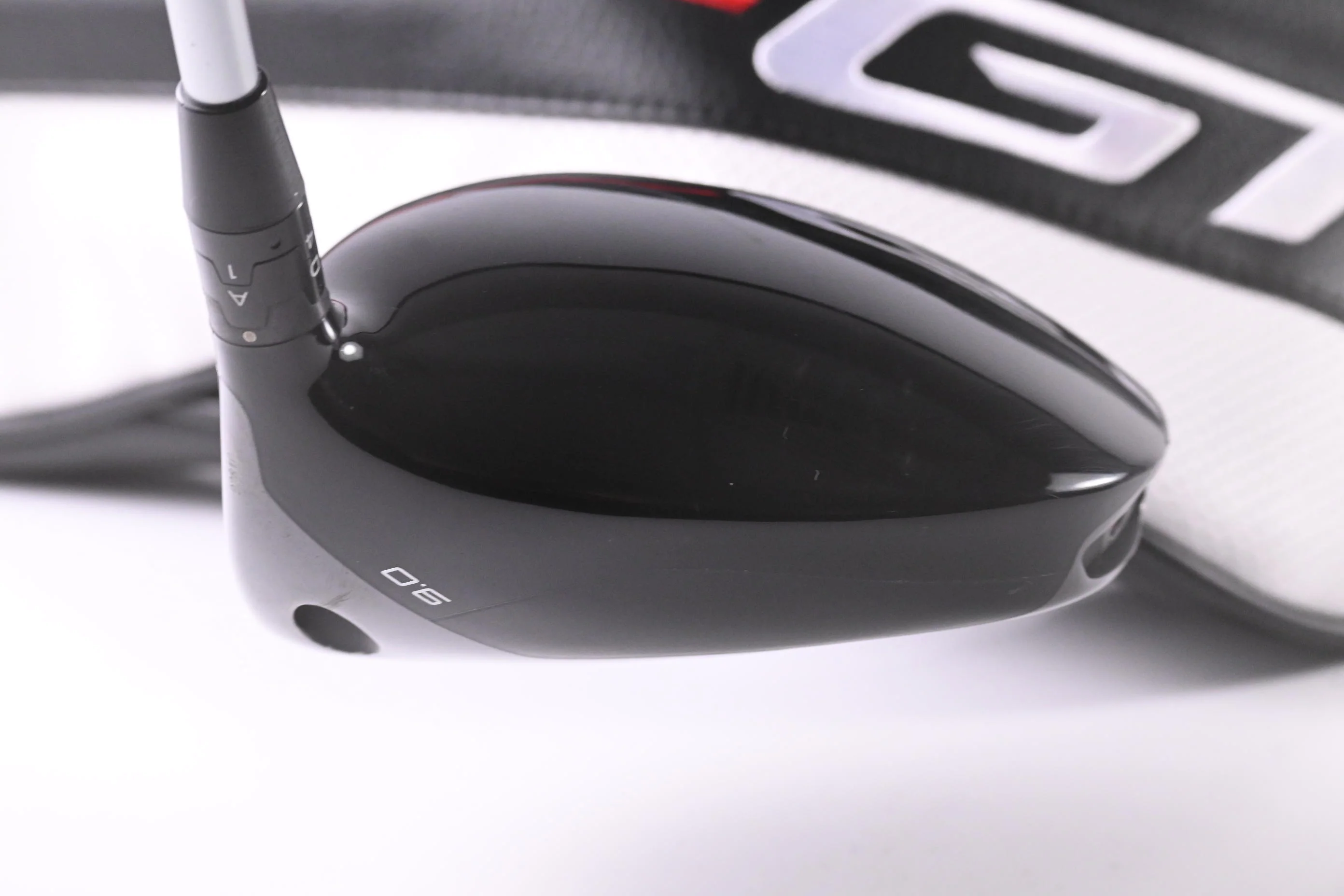 Titleist GT2 Driver / 9 Degree / Regular Flex Fujikura Air Speeder 40 Shaft - Image 5
