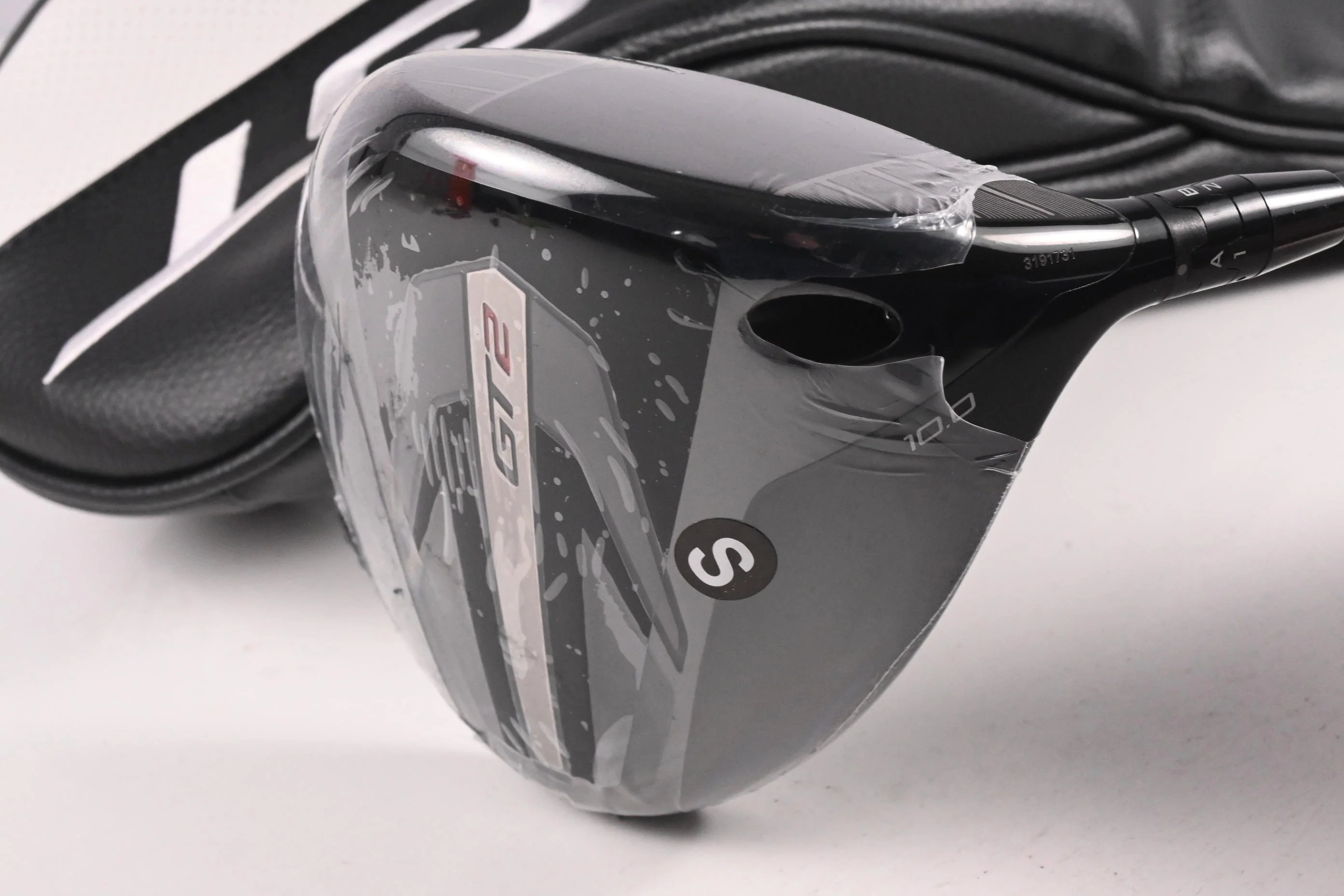 Titleist GT2 Driver / 10 Degree / Stiff Flex Tensei 1K Blue 55 Shaft - Image 2