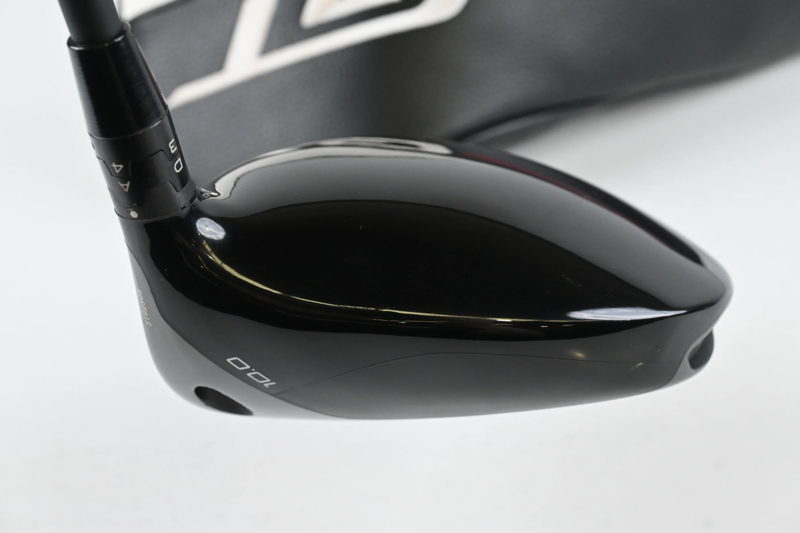 Titleist GT2 Driver / 10 Degree / Stiff Flex Tensei 1K Blue 55 Shaft - Image 5