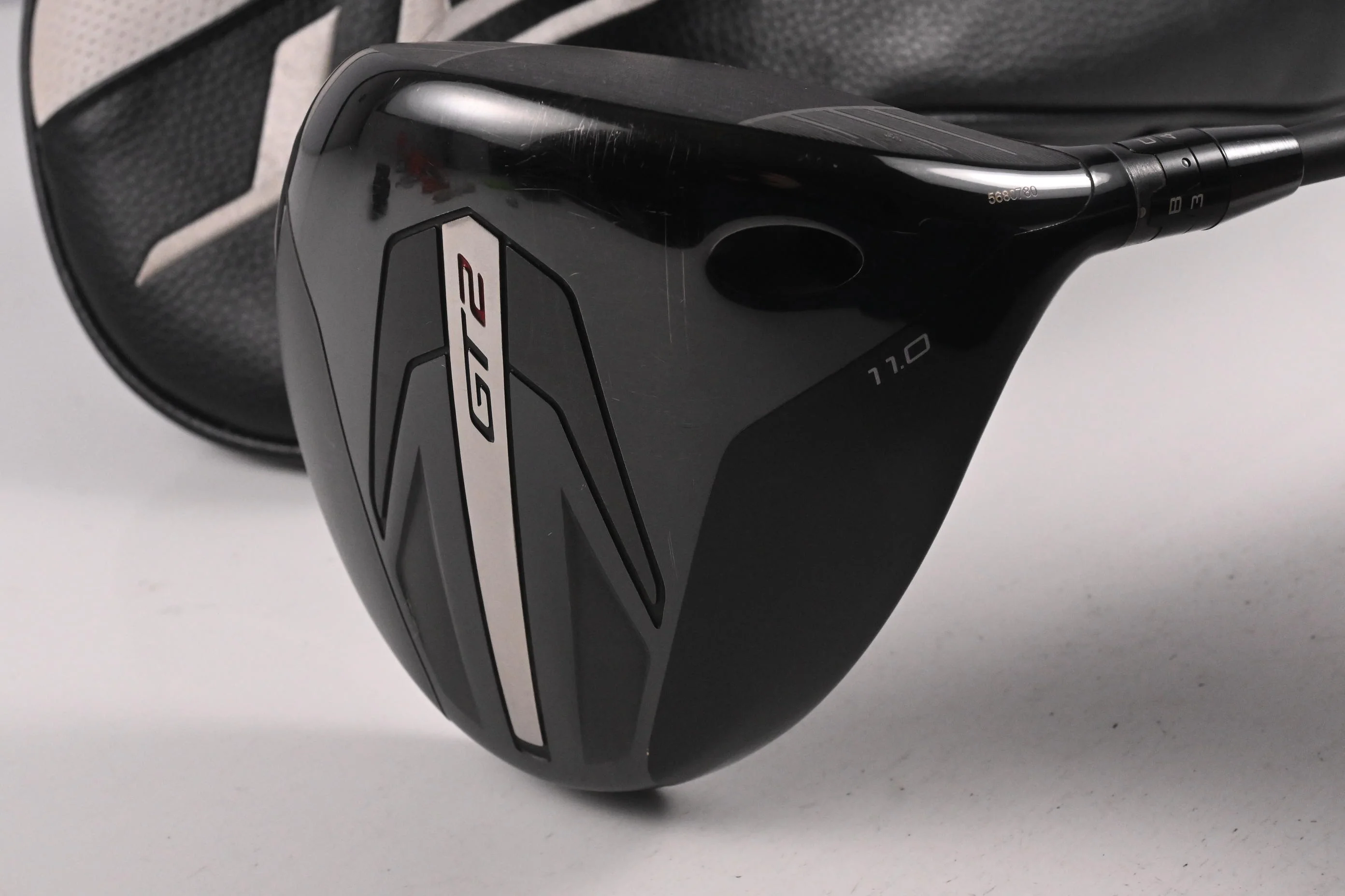 Titleist GT2 Driver / 11 Degree / Regular Flex Tensei 1K Blue 55 Shaft - Image 2