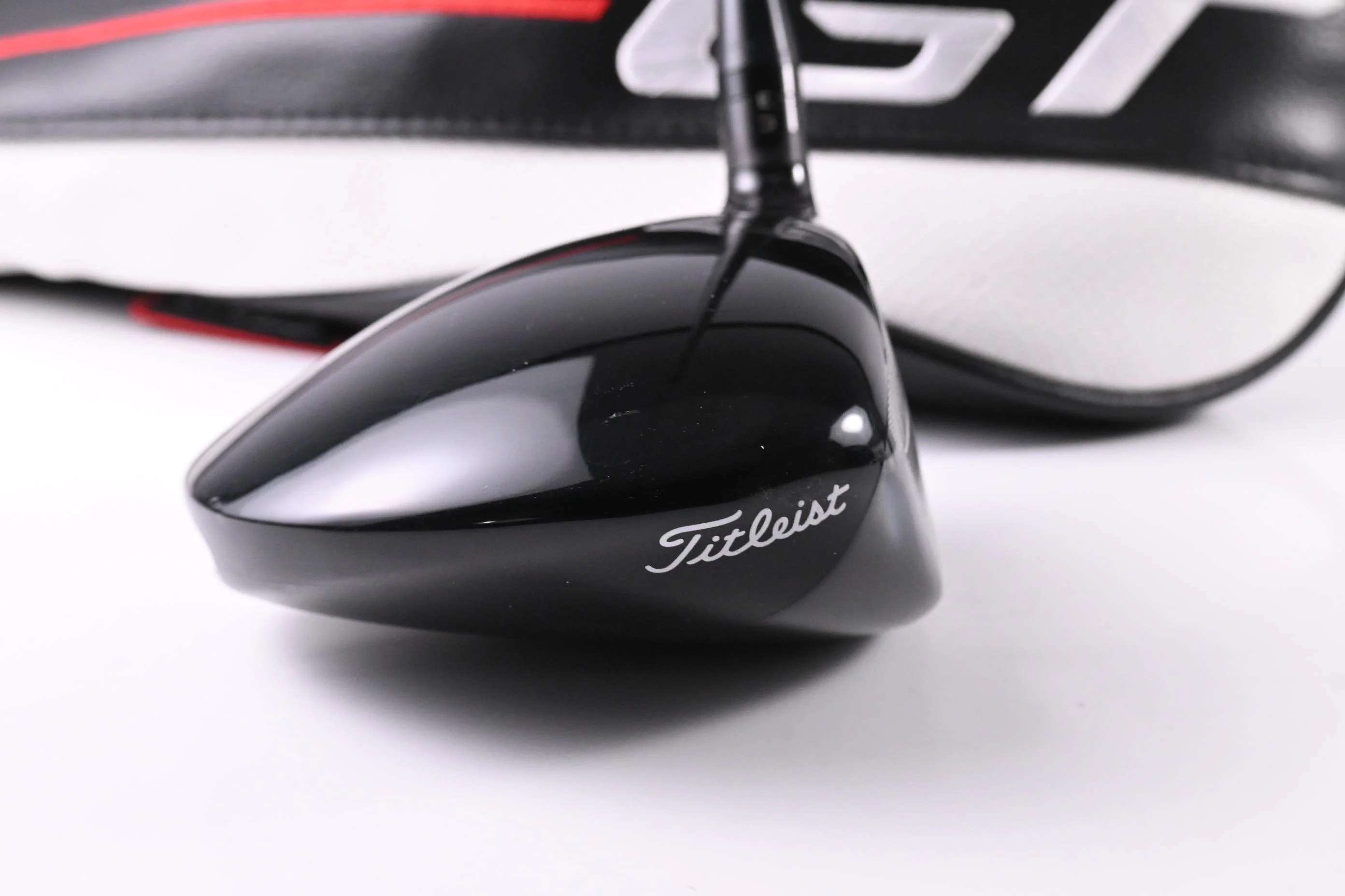 Titleist GT2 Driver / 10 Degree / Stiff Flex Tensei 1K Black 65 Shaft - Image 3