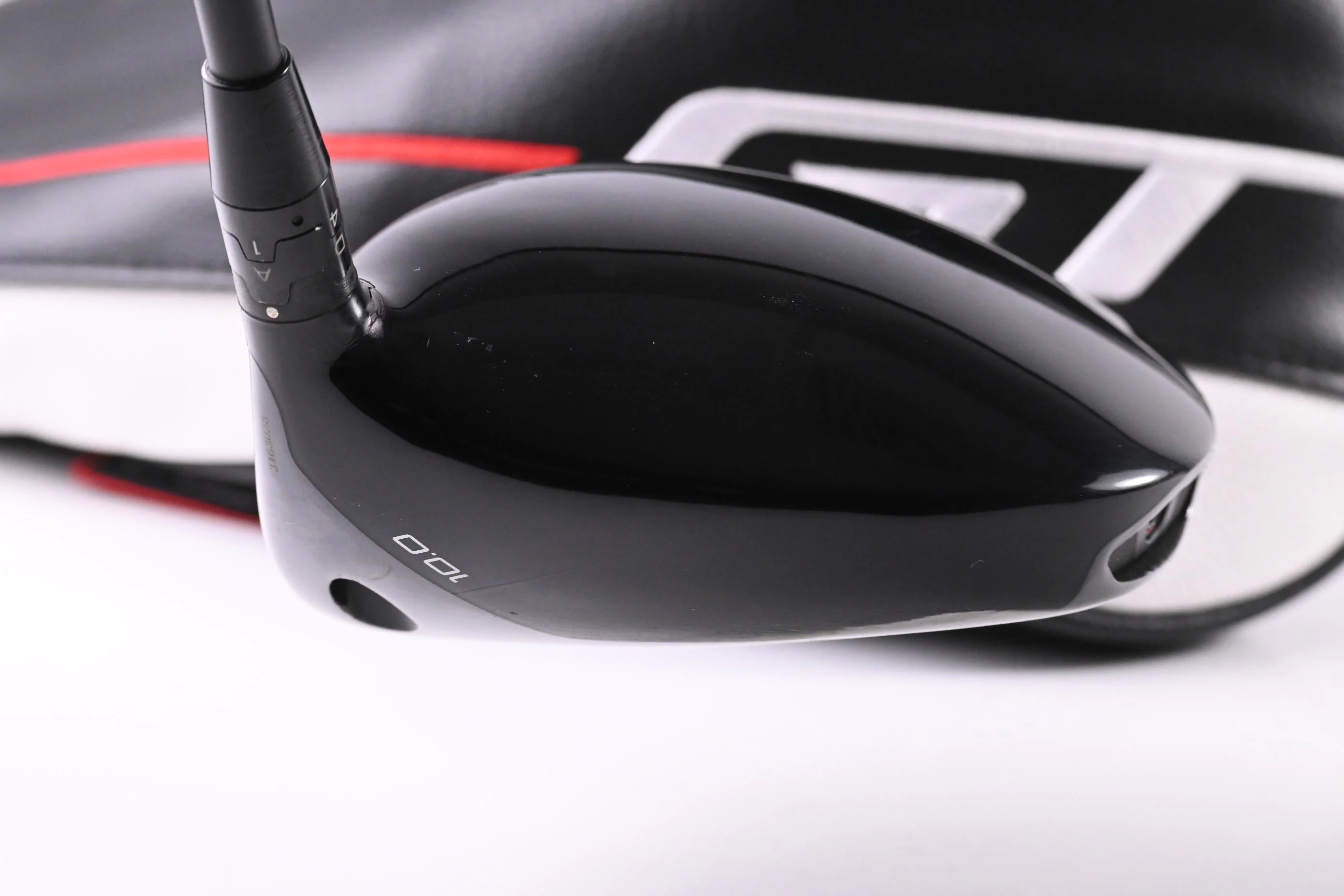 Titleist GT2 Driver / 10 Degree / Stiff Flex Tensei 1K Black 65 Shaft - Image 5