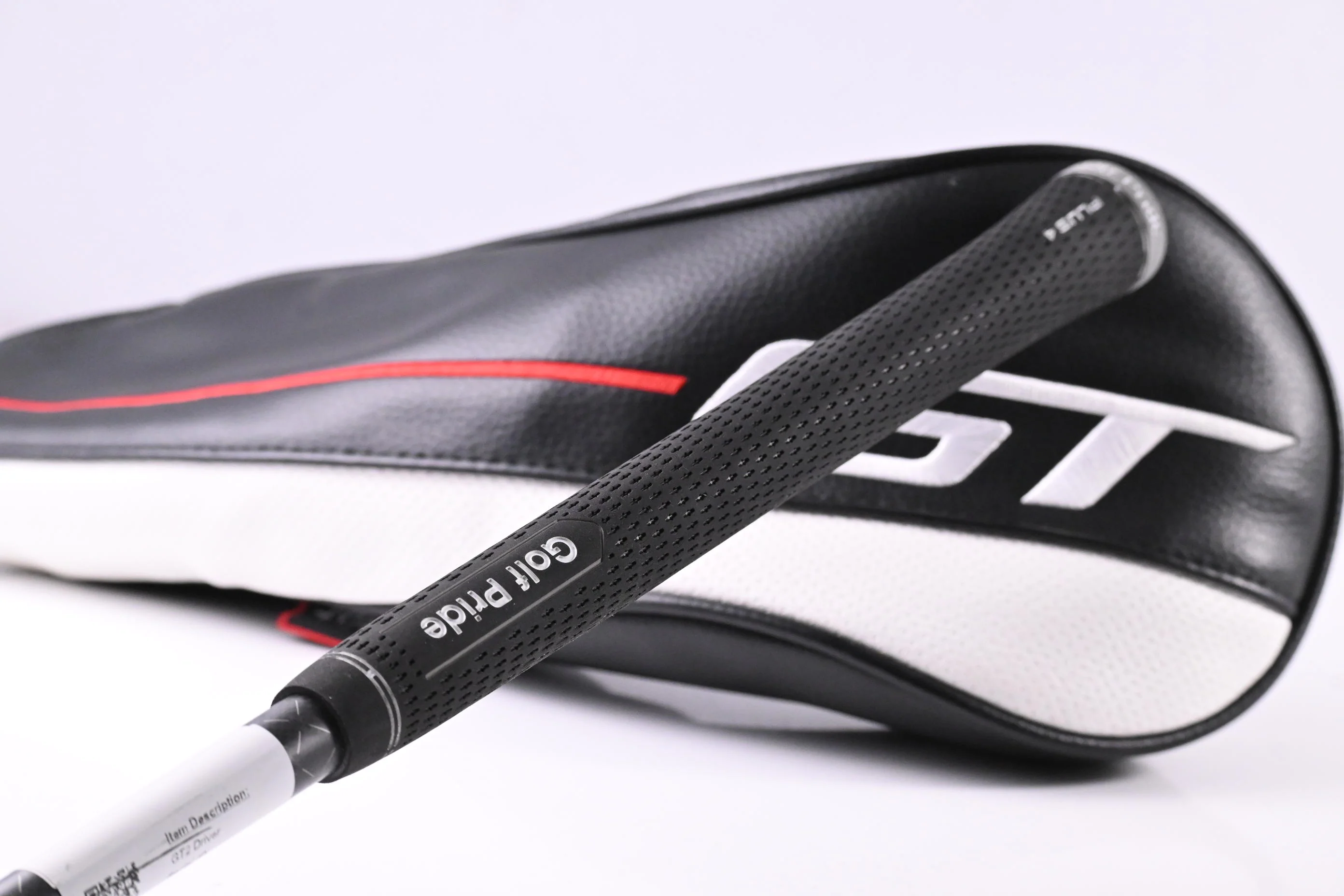 Titleist GT2 Driver / 10 Degree / Stiff Flex Tensei 1K Black 65 Shaft - Image 8