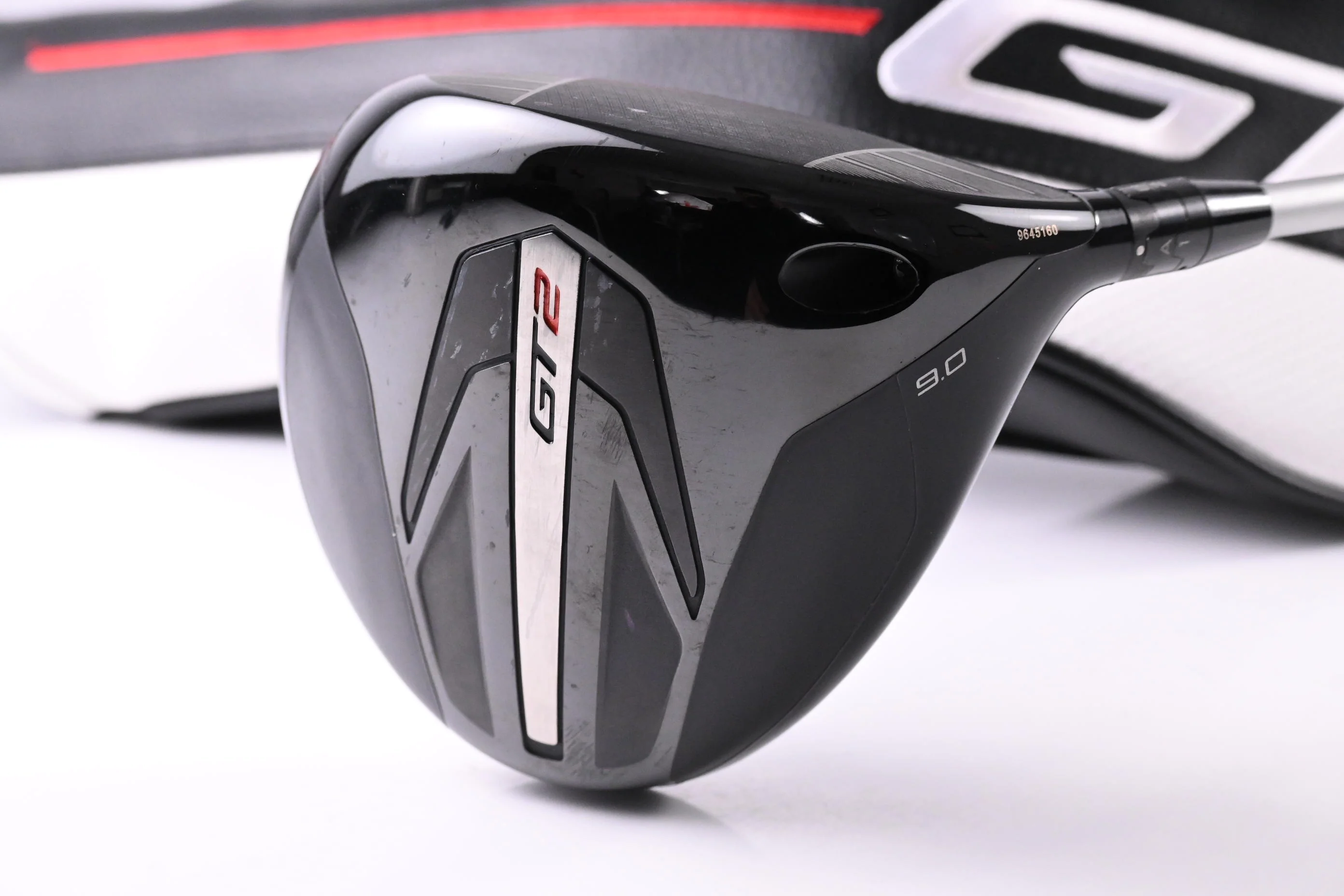 Titleist GT2 Driver / 9 Degree / Regular Flex Mitsubishi MMT 40 Shaft - Image 2
