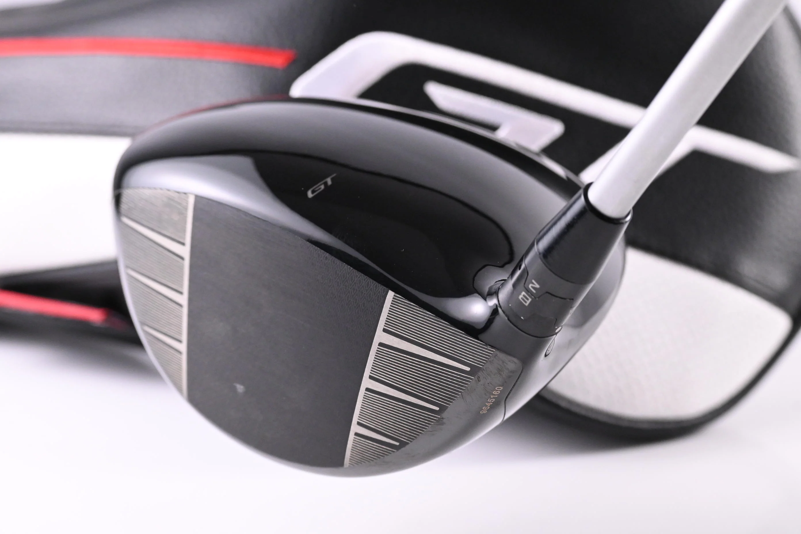 Titleist GT2 Driver / 9 Degree / Regular Flex Mitsubishi MMT 40 Shaft - Image 4