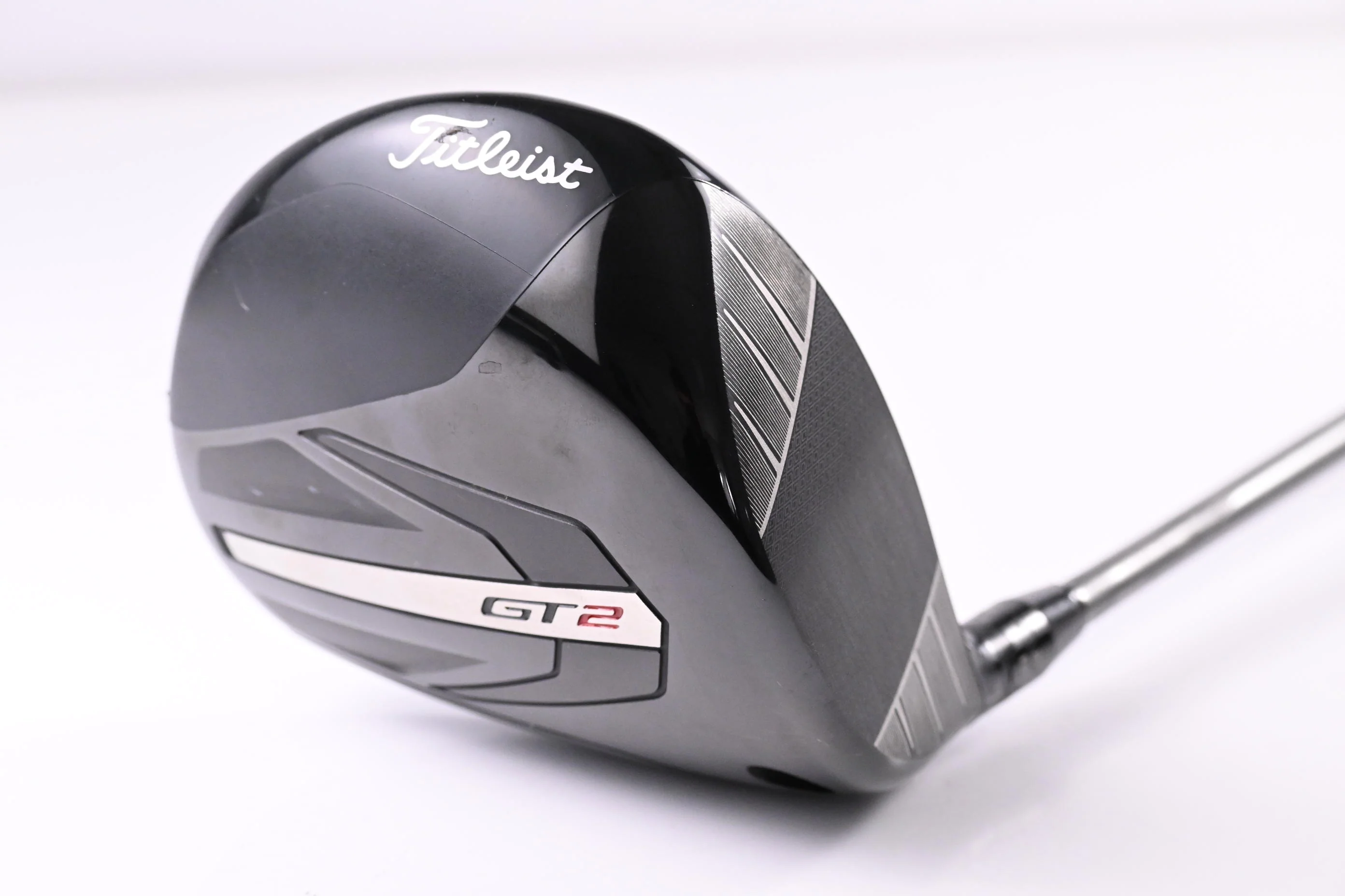 Titleist GT2 Driver / 11 Degree / X-Flex Aldila Rogue MAX 65 Shaft