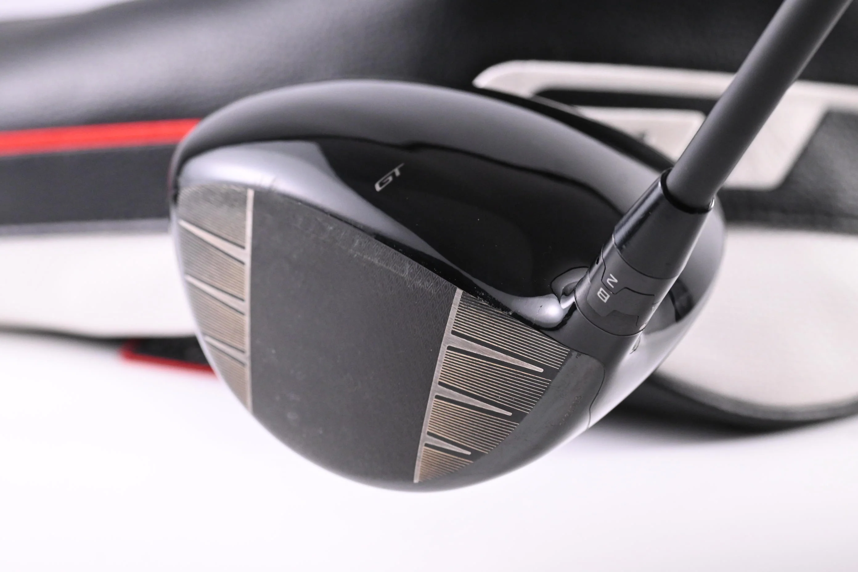 Titleist GT2 Driver / 10 Degree / Regular Flex Tensei 1K Blue 55 Shaft - Image 4