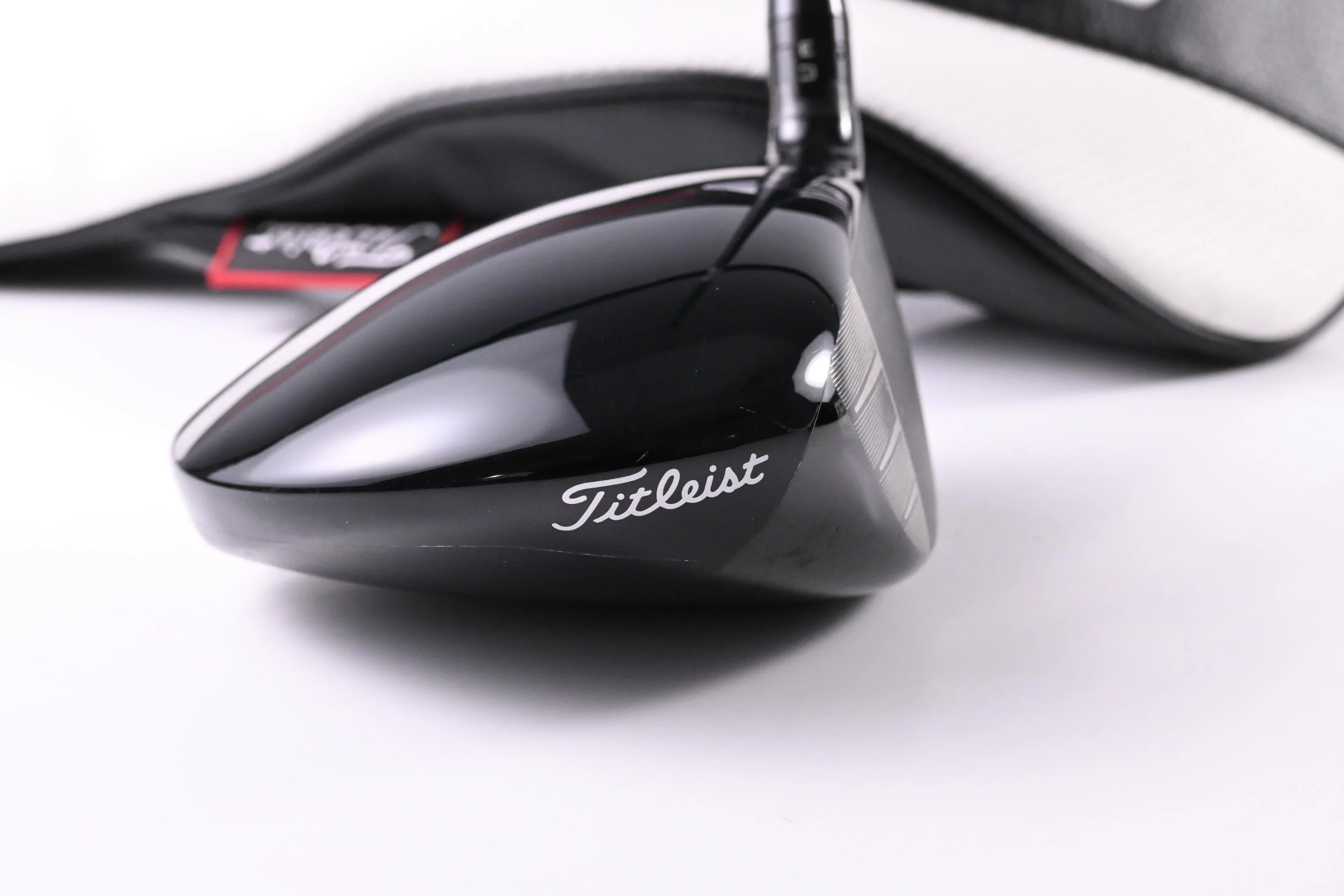 Titleist GT2 Driver / 9 Degree / Stiff Flex HZRDUS Black Gen 5 60 Shaft - Image 3